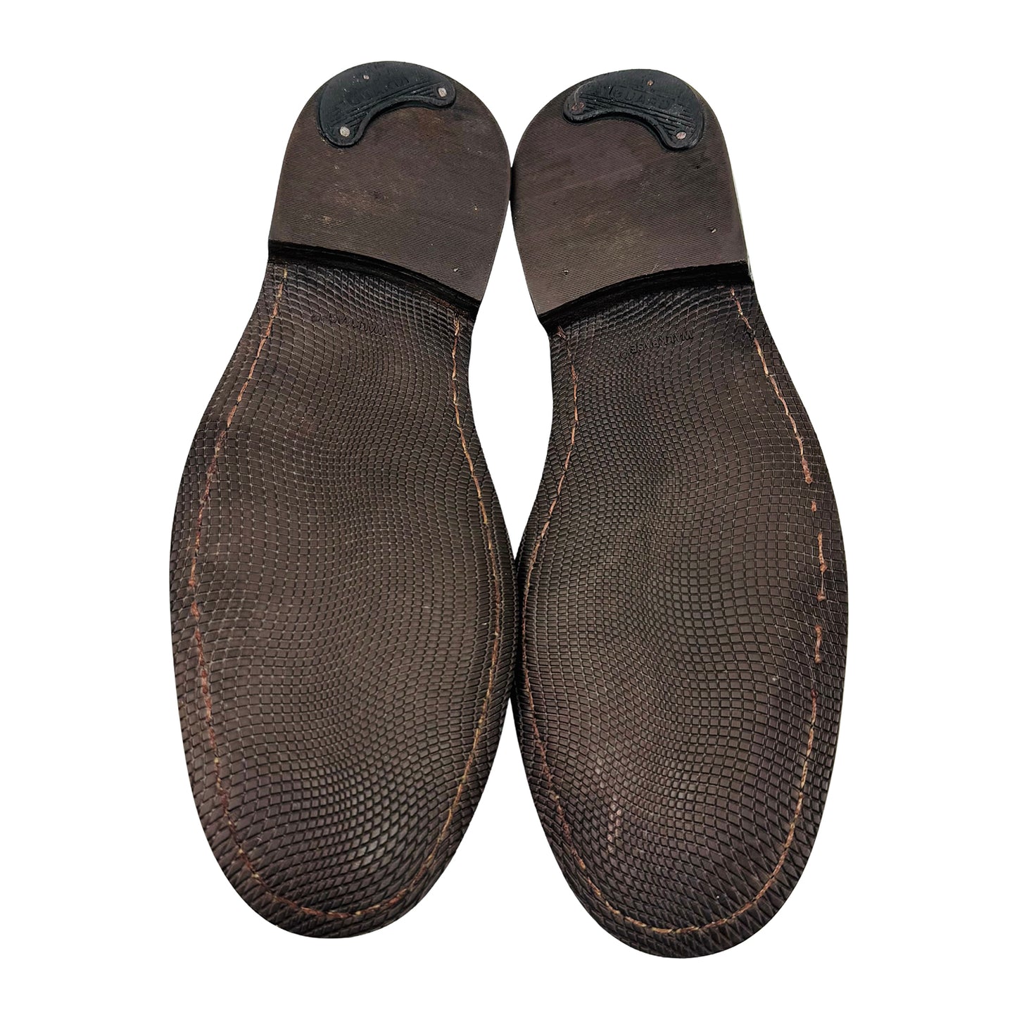 Salvatore Ferragamo Gancini Bit Dark Brown Loafer (Size 41.5/42)