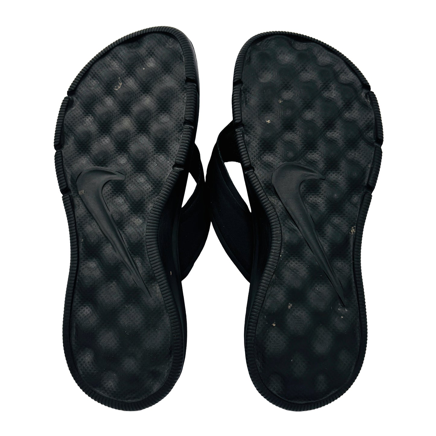 Outsole image of Nike Ultra Comfort 3 Flip Flops (Size 38/38.5) - AR4498-001