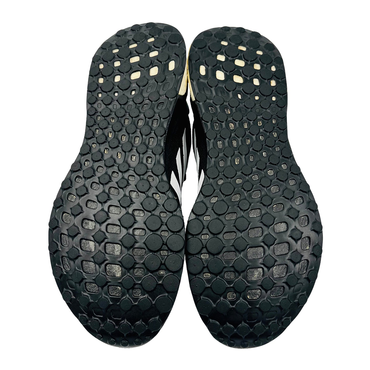Adidas Astrarun 'Core Black' Shoes (Size 39.5) - EF8851