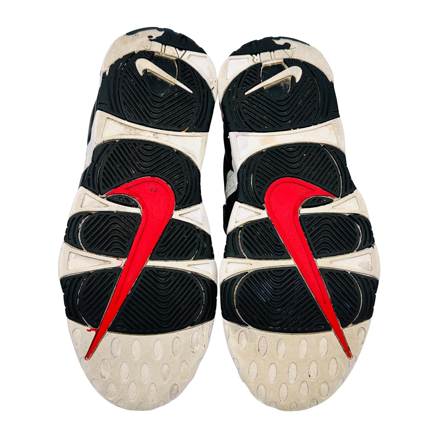 Nike Air More Uptempo 'Scottie Pippen' Shoes (Size 41) - 414962‑105