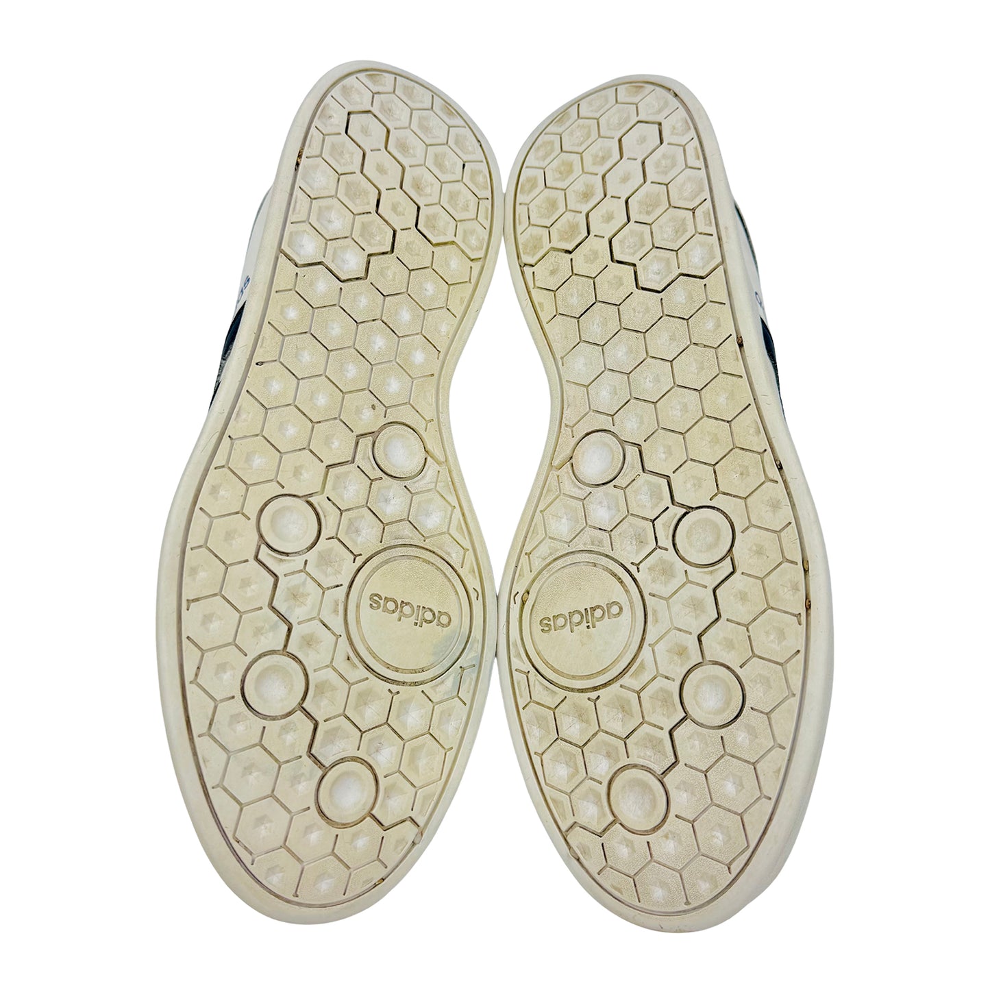 Adidas Breaknet 'Cloud White' Sneakers (Size 44) - GZ9174