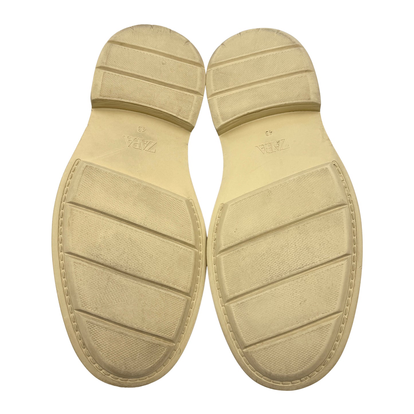 Zara Men's Leather Penny Loafers (Size 43) - 2620/120/709