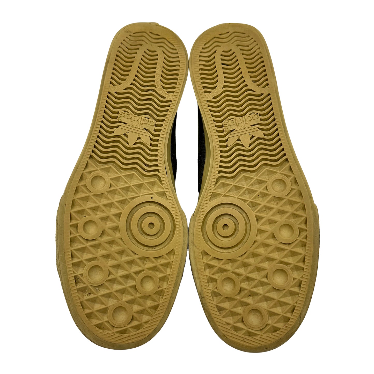 Adidas Nizza 'Olive' Sneakers (Size 42.5) - HQ9867