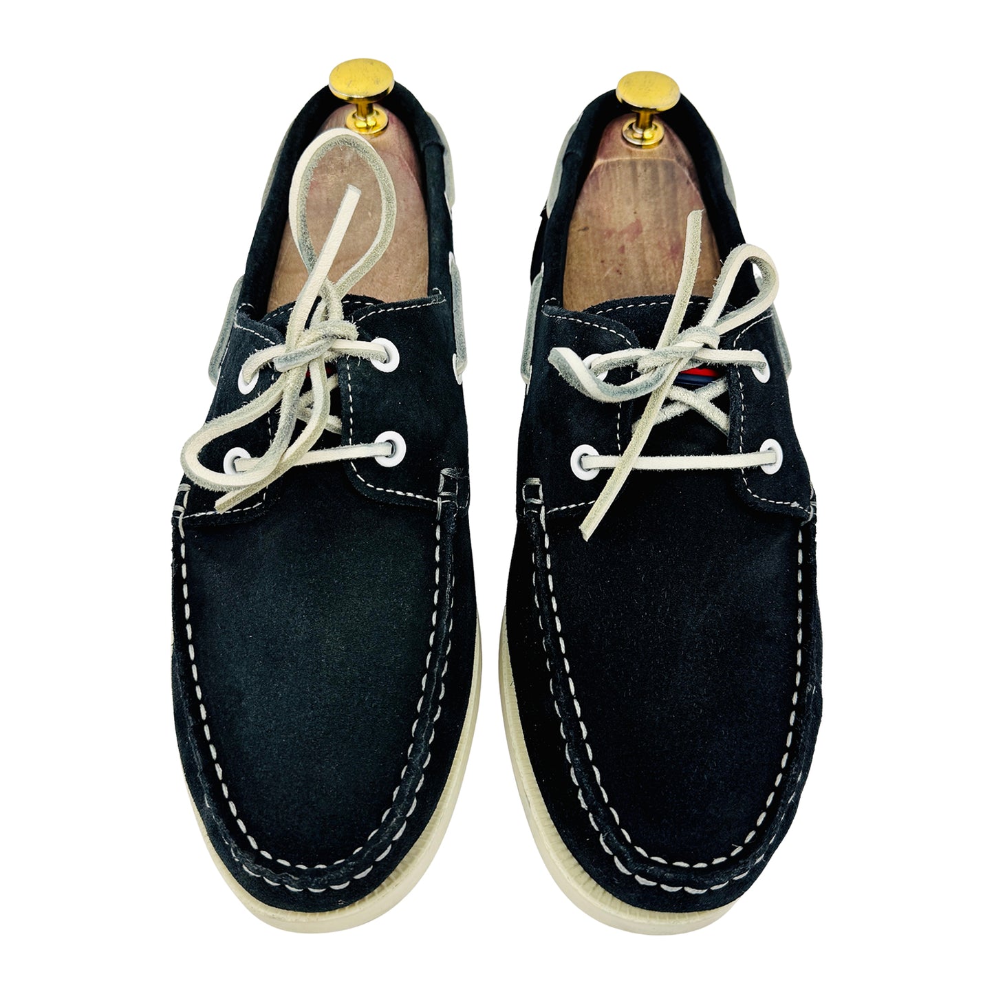 Tommy Hilfiger Chino 7C Boat Shoes (Size 42.5) - FM56815216403