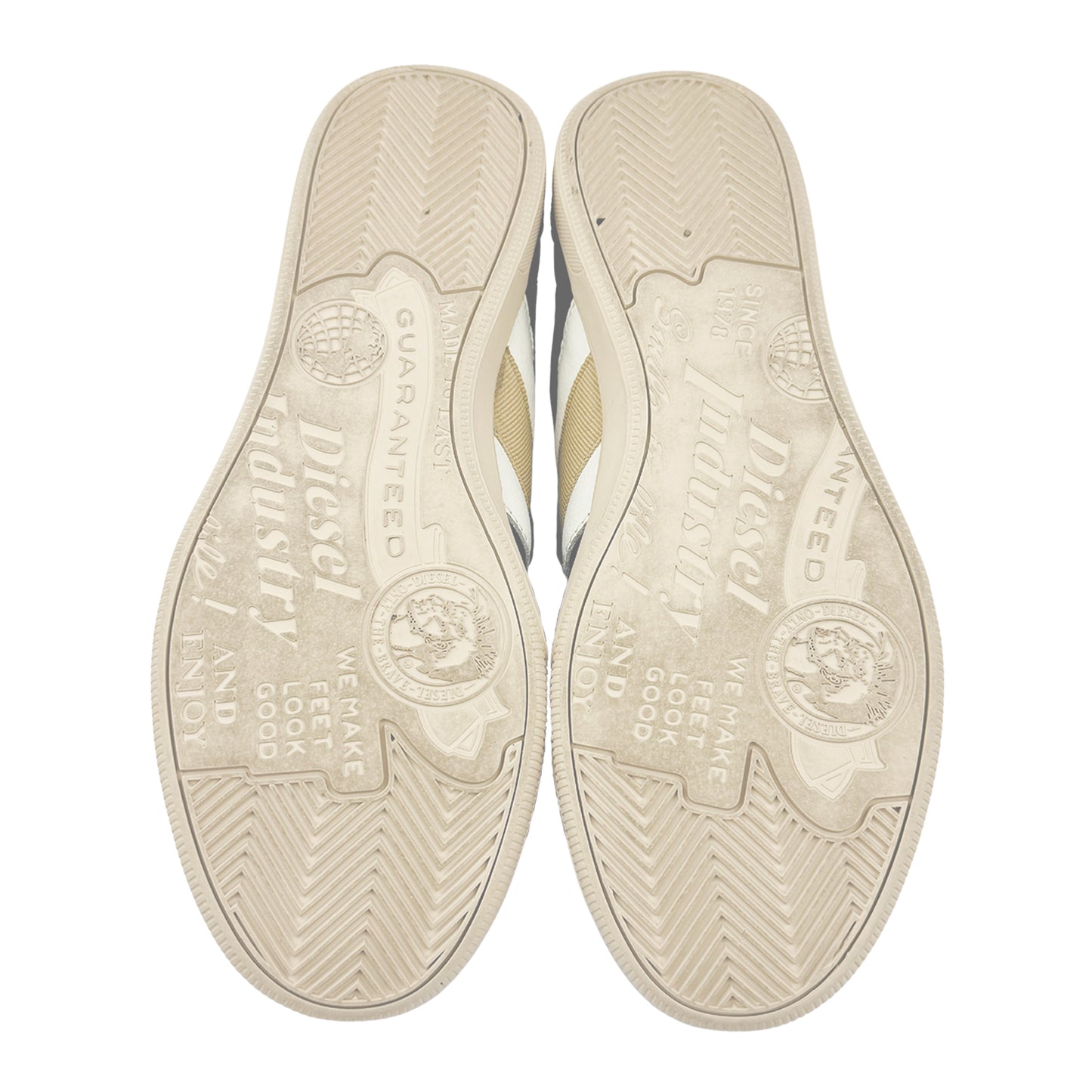 Diesel Happy Hours Vintage Lounge Sneakers (Size 40)