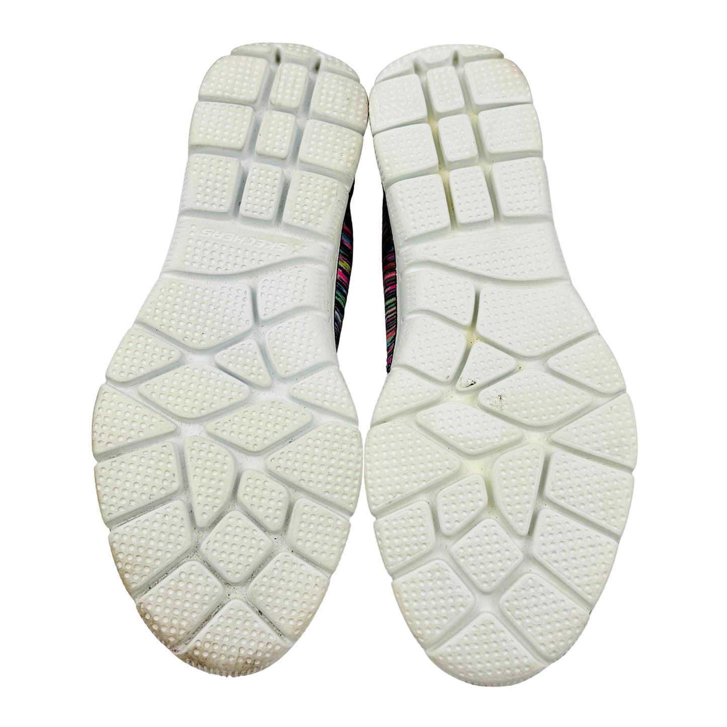 Skechers Empire Game On Sneakers (Size 38/38.5) - 12414 BKMT