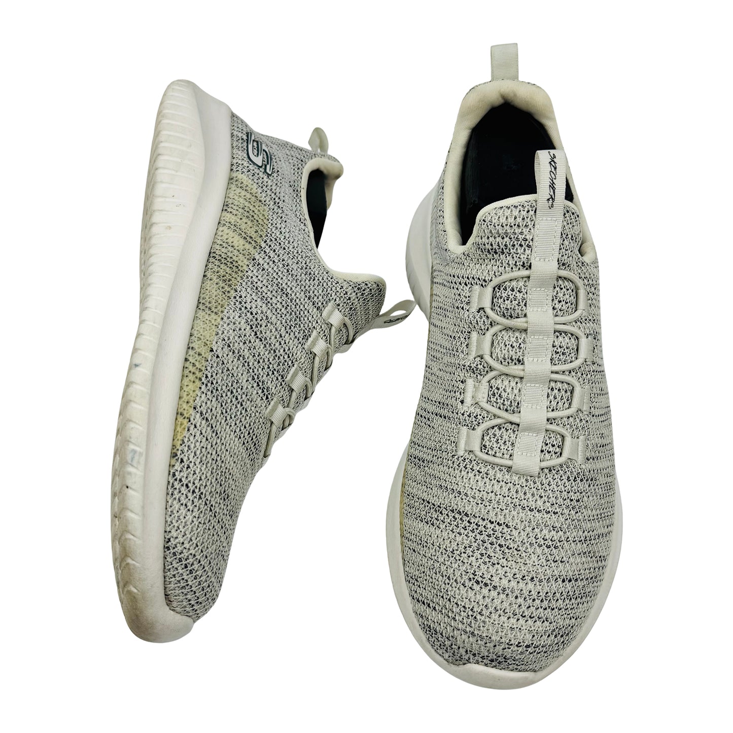 Skechers Ultra Flex Capsule Shoes (Size 39) - 12840 NAT