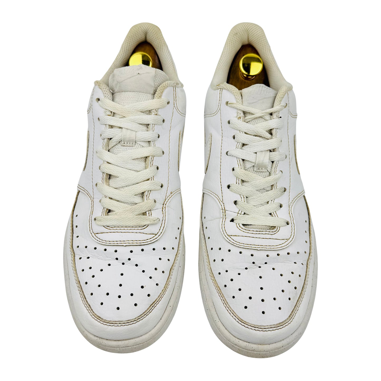 Nike Court Vision Low Next Nature Sneakers (Size 44) - DH2987-100