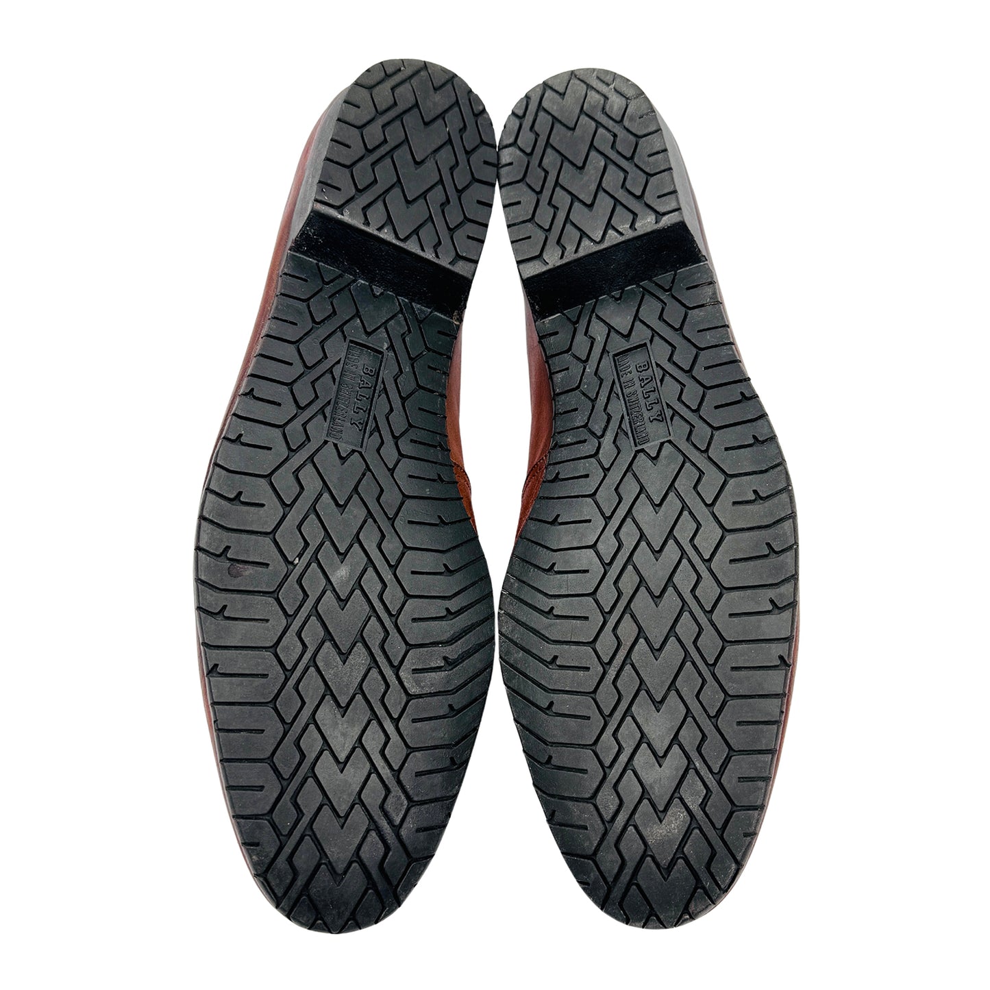 Bally Men's Tassel Elastic Grip Loafers (Size 43/43.5)