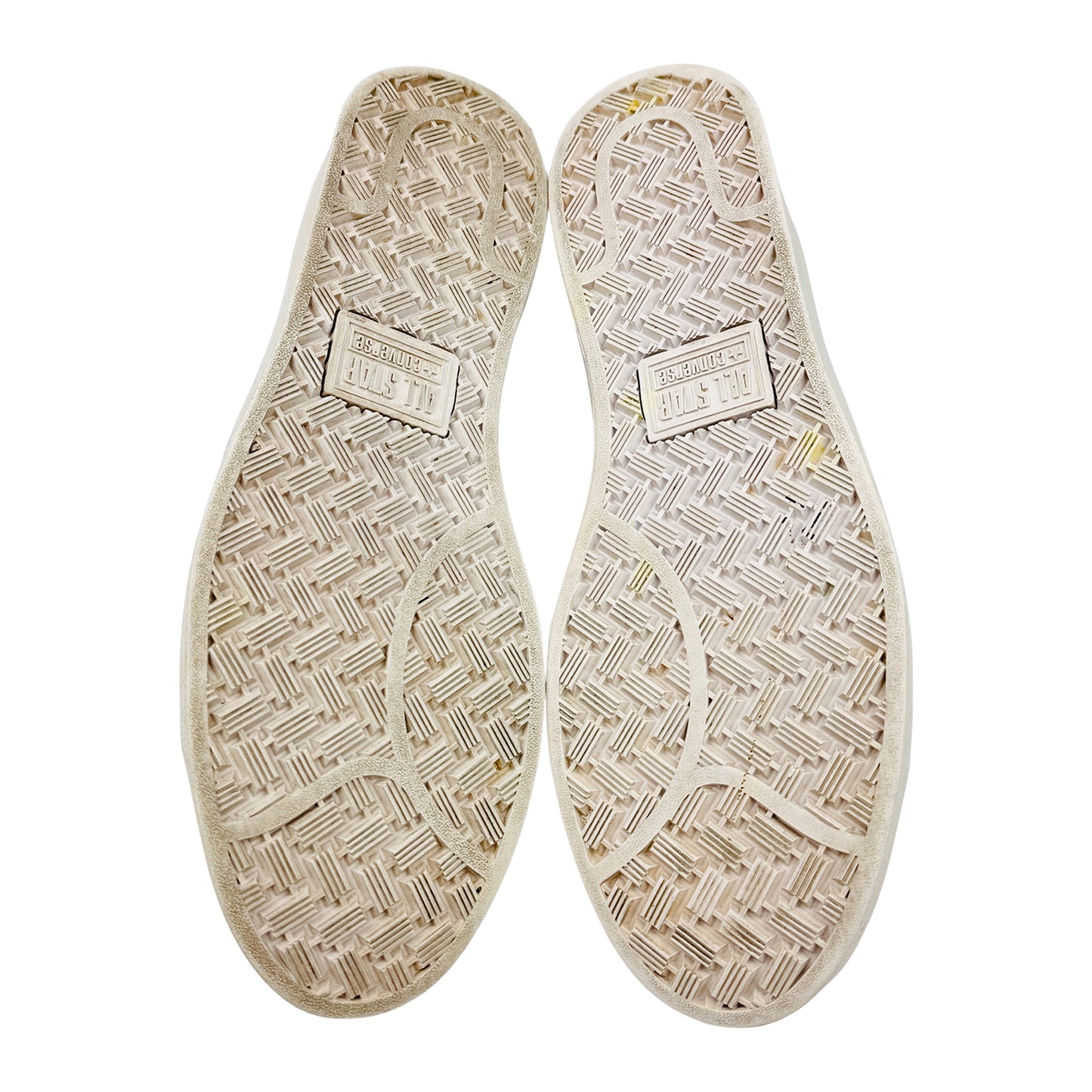 Converse Pro Leather Double Logo Sneakers (Size 45.5/46) - 169025C