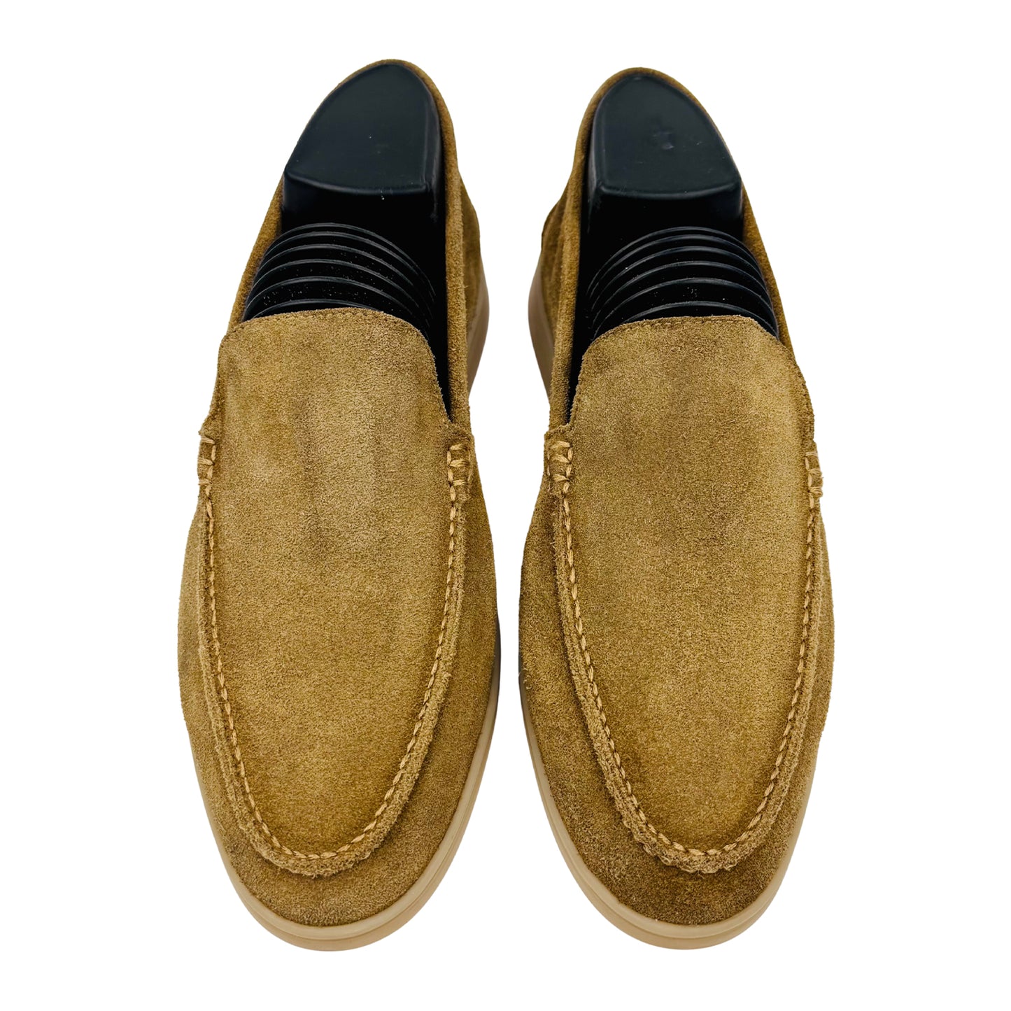Loro Piana Summer Walk 'Brown' Loafer (Size 39/39.5) - H18068
