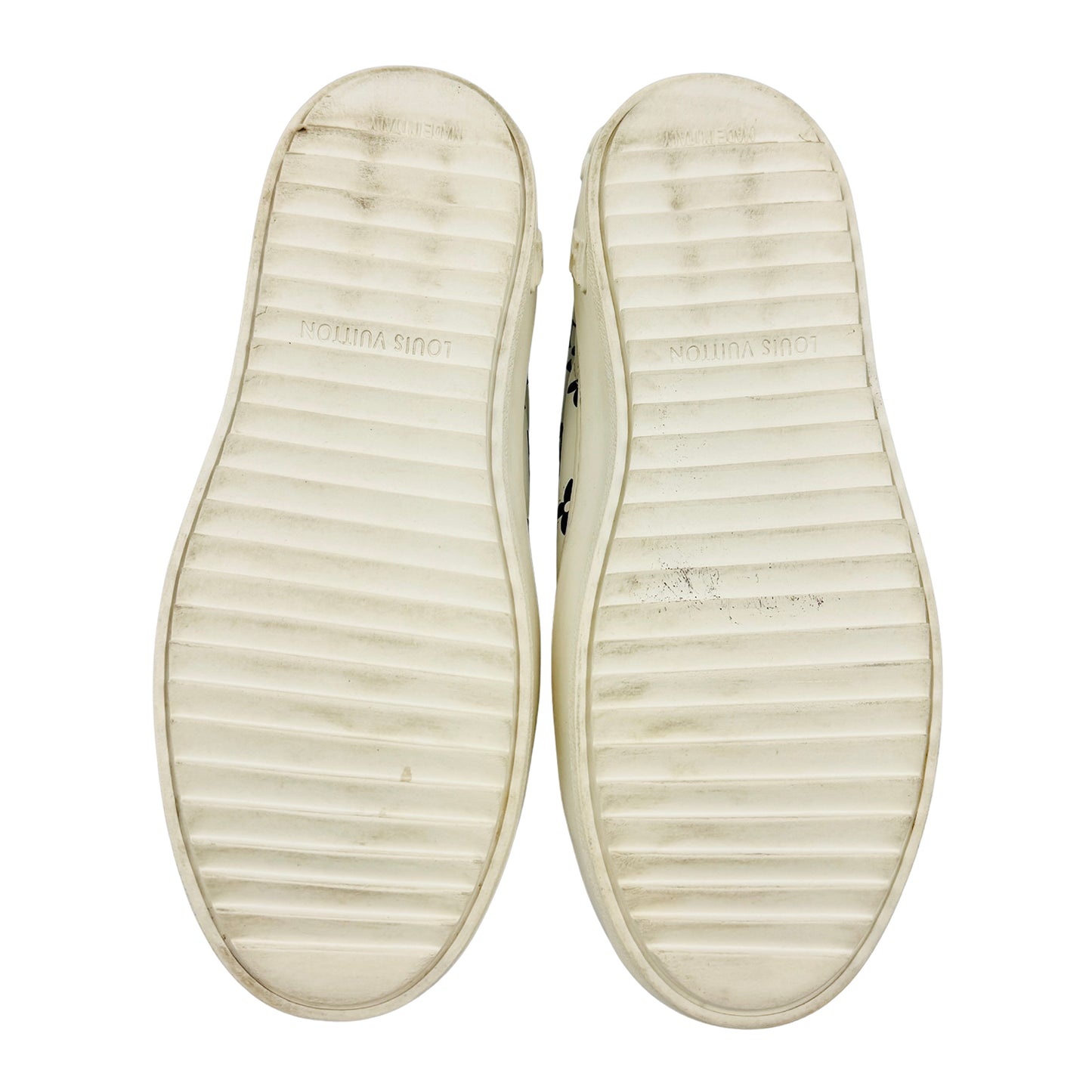Louis Vuitton Women's Time Out Sneakers (Size 37/37.5)
