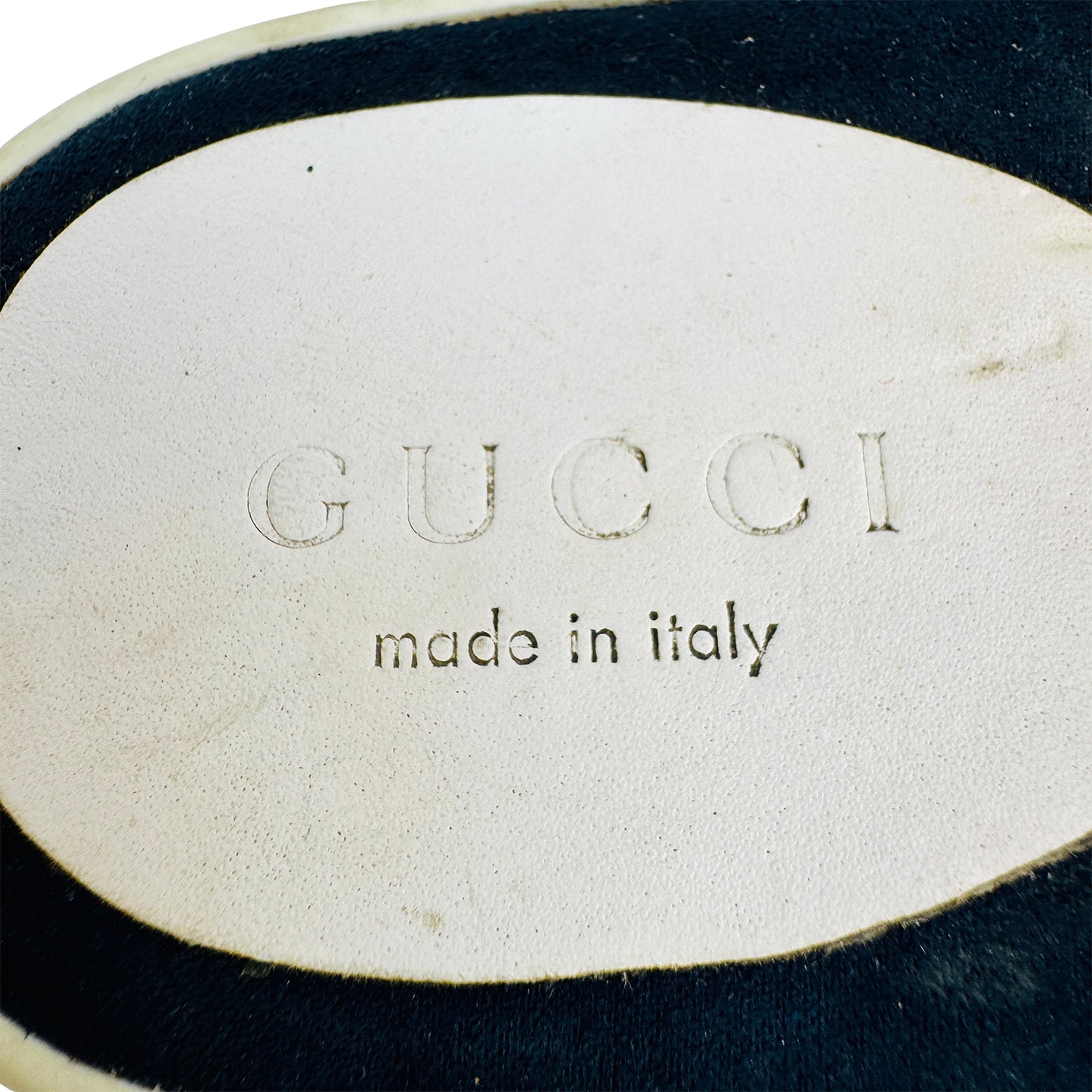 Gucci Toddler Chevron 'Green Red' Sandals (Size 35)