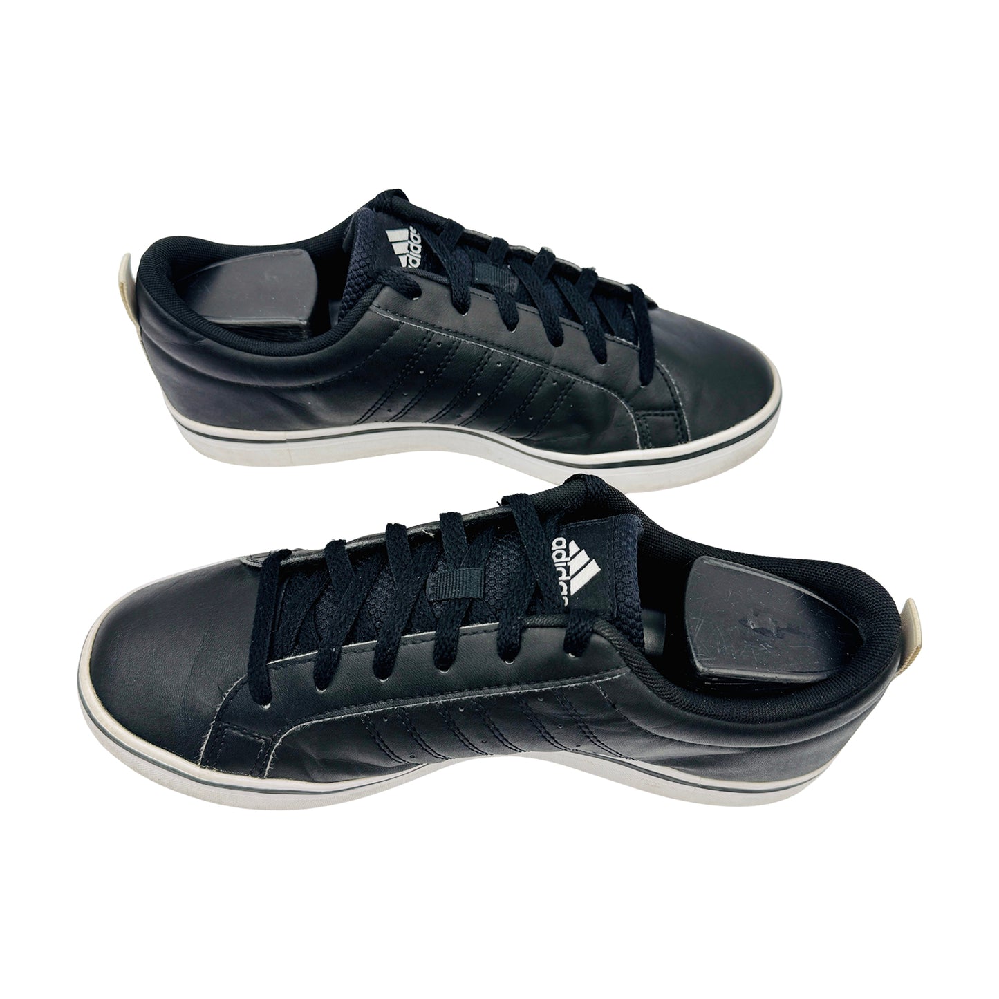 Adidas VS Pace 2.0 'Core Black' Sneakers (Size 40.5) - HP6009