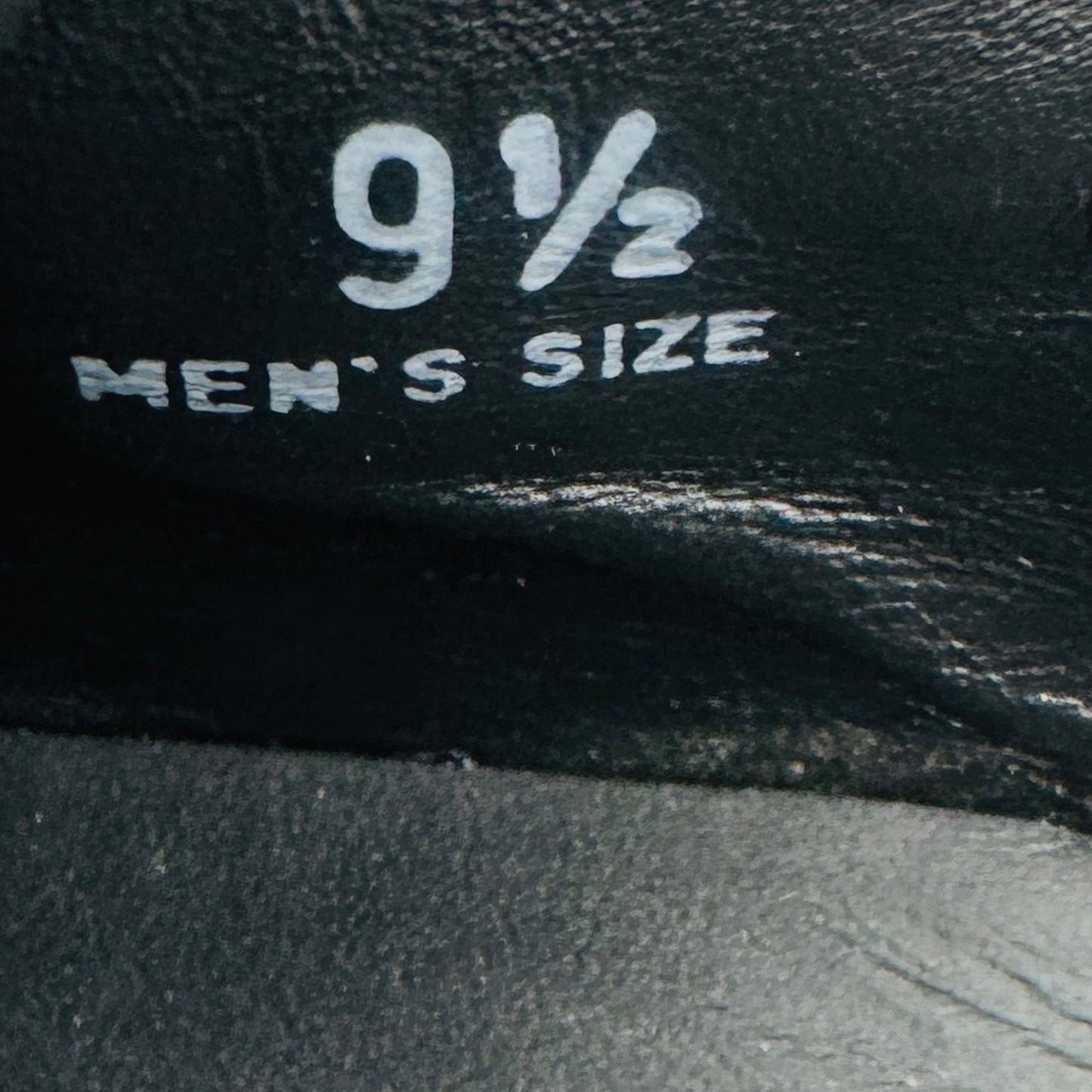 Tod’s Black Leather Tassel Loafers (Size 43/43.5)