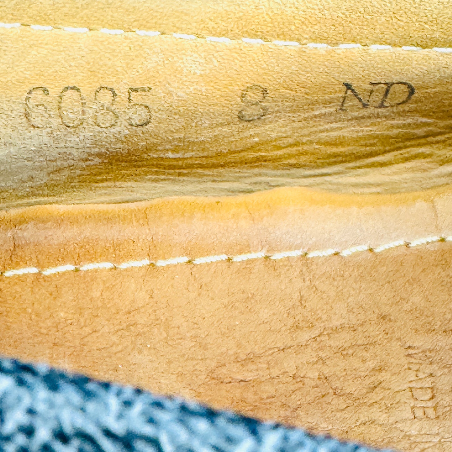 Louis Vuitton Hockenheim Black Loafers (Size 42.5)