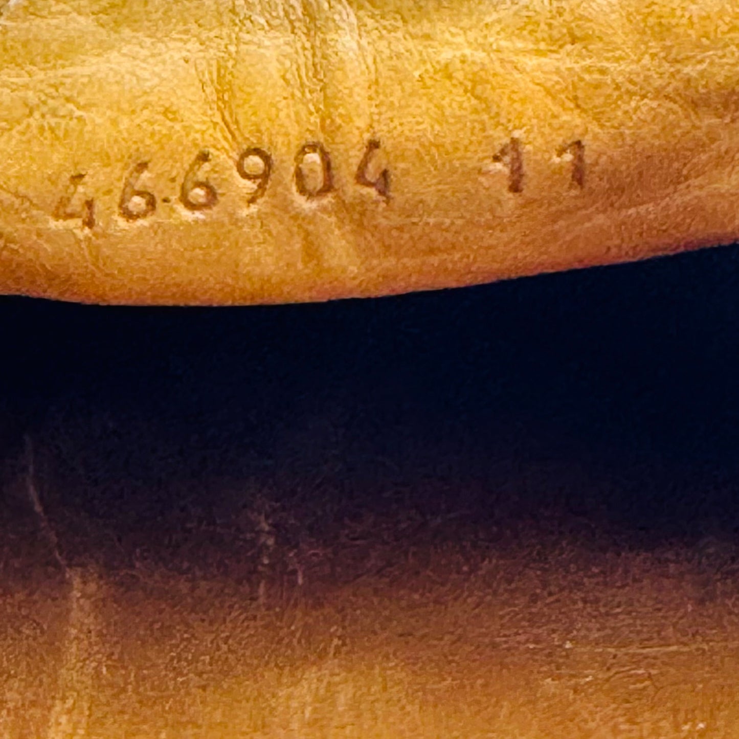 Gucci Microguccissima GG Embossed Loafers (Size 45/45.5)