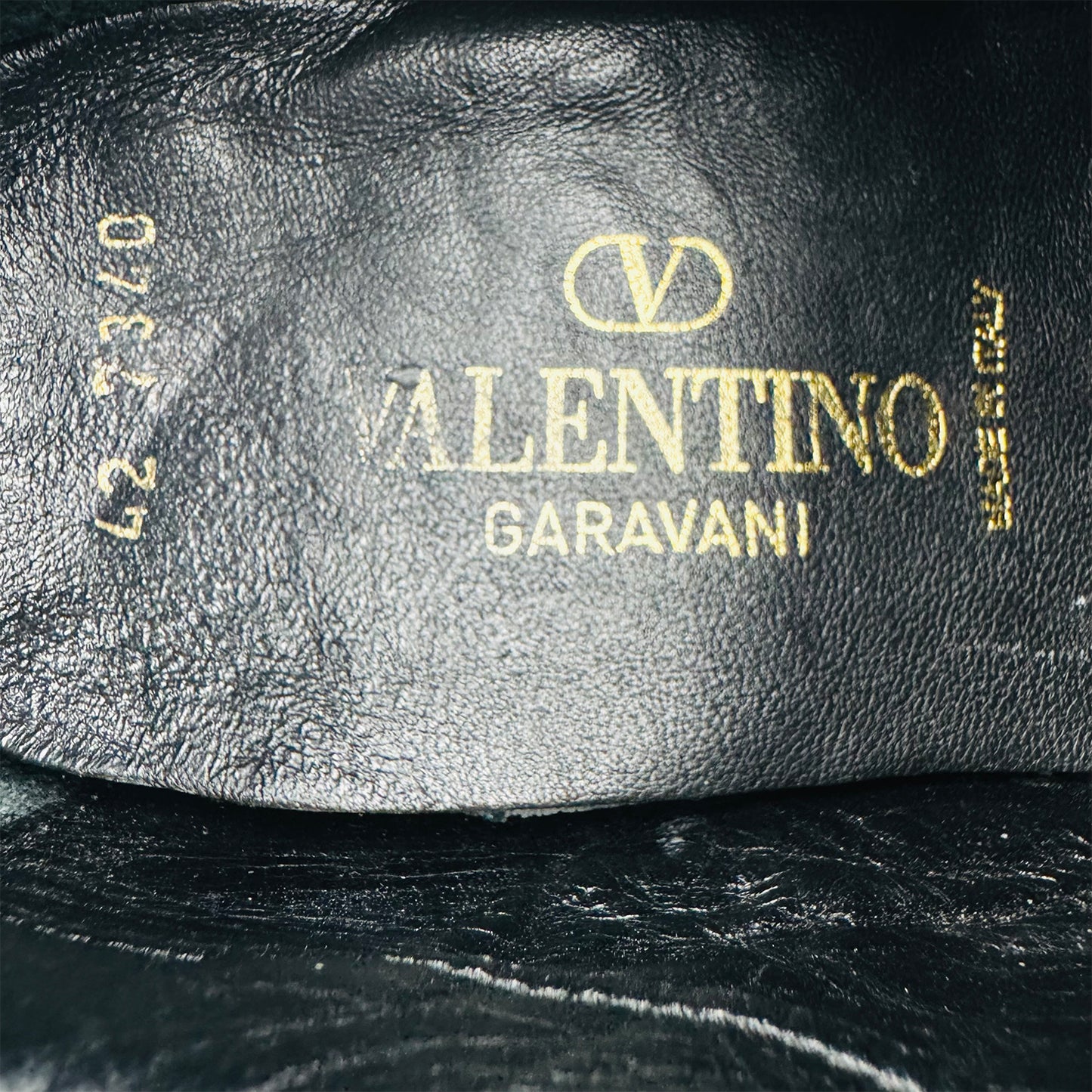 Valentino Garavani Rockstud Untitled Sneakers (Size 42)