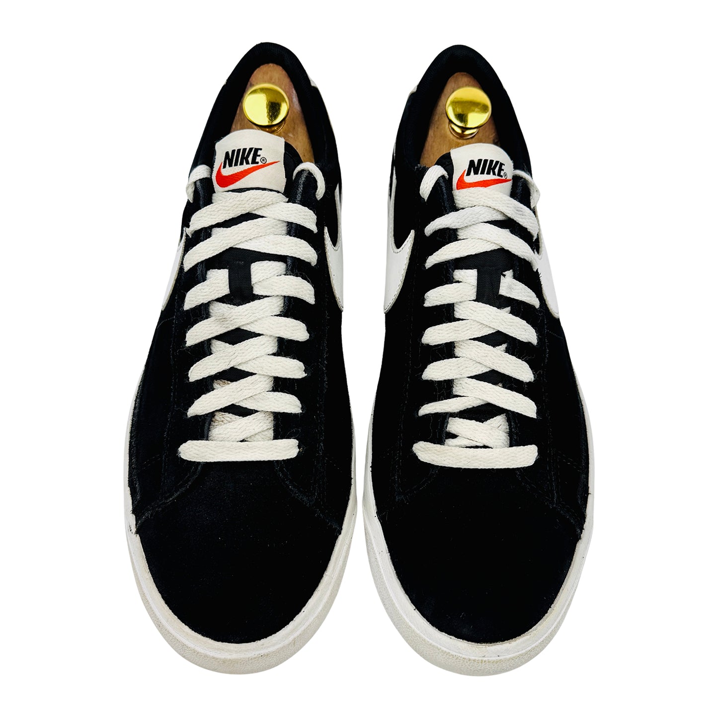 Nike Blazer Low Premium Vintage Suede Sneakers (Size 44) - 538402-004