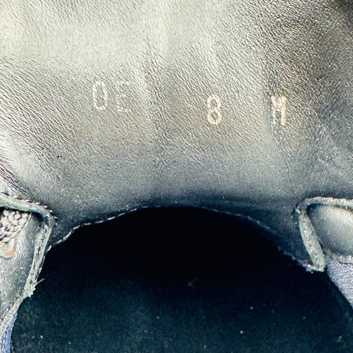 Salvatore Ferragamo Gancini Black Sneakers (Size 42.5)