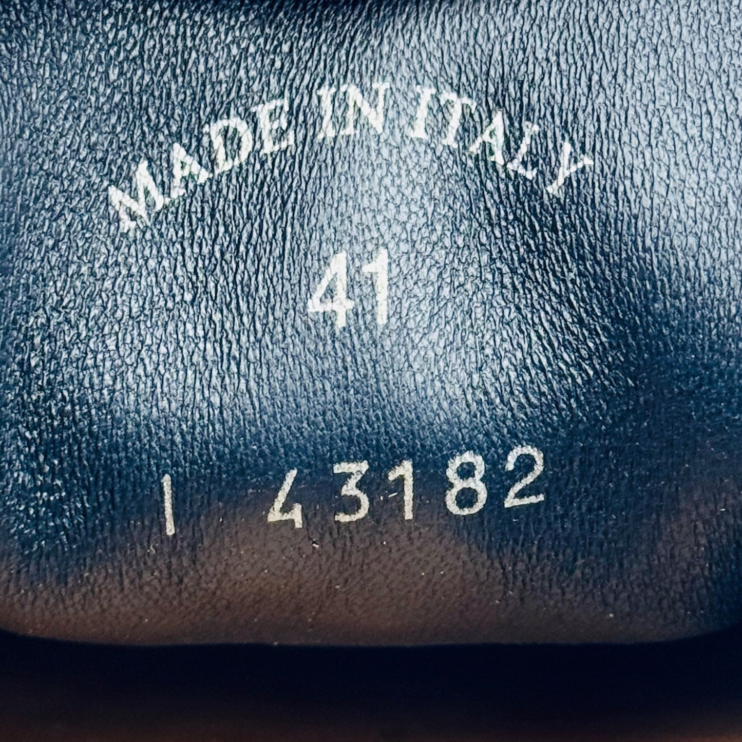 Loro Piana Summer Walk Black Loafers (Size 41/41.5)