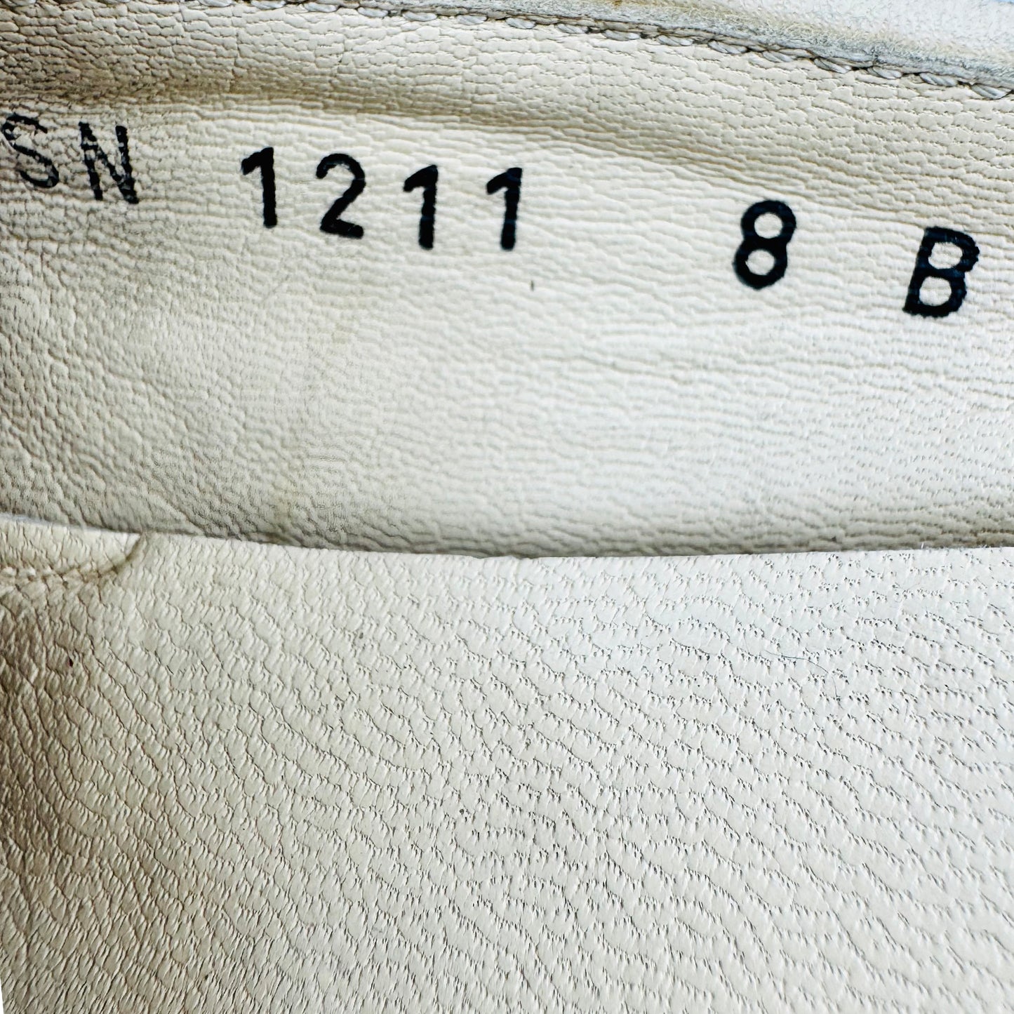 Salvatore Ferragamo Signature 'Ivory' Mules (Size 38.5/39)