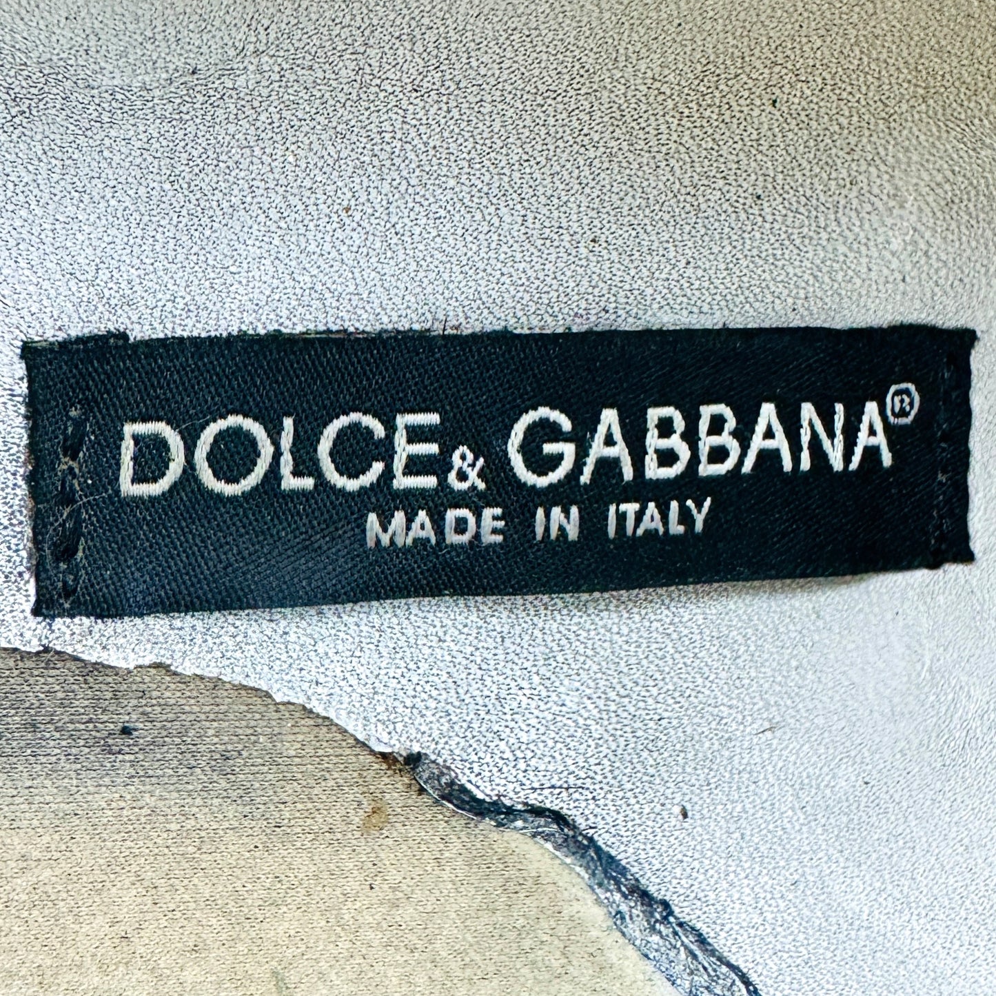 Dolce & Gabbana Space Sneakers (Size 38) - DG-5862
