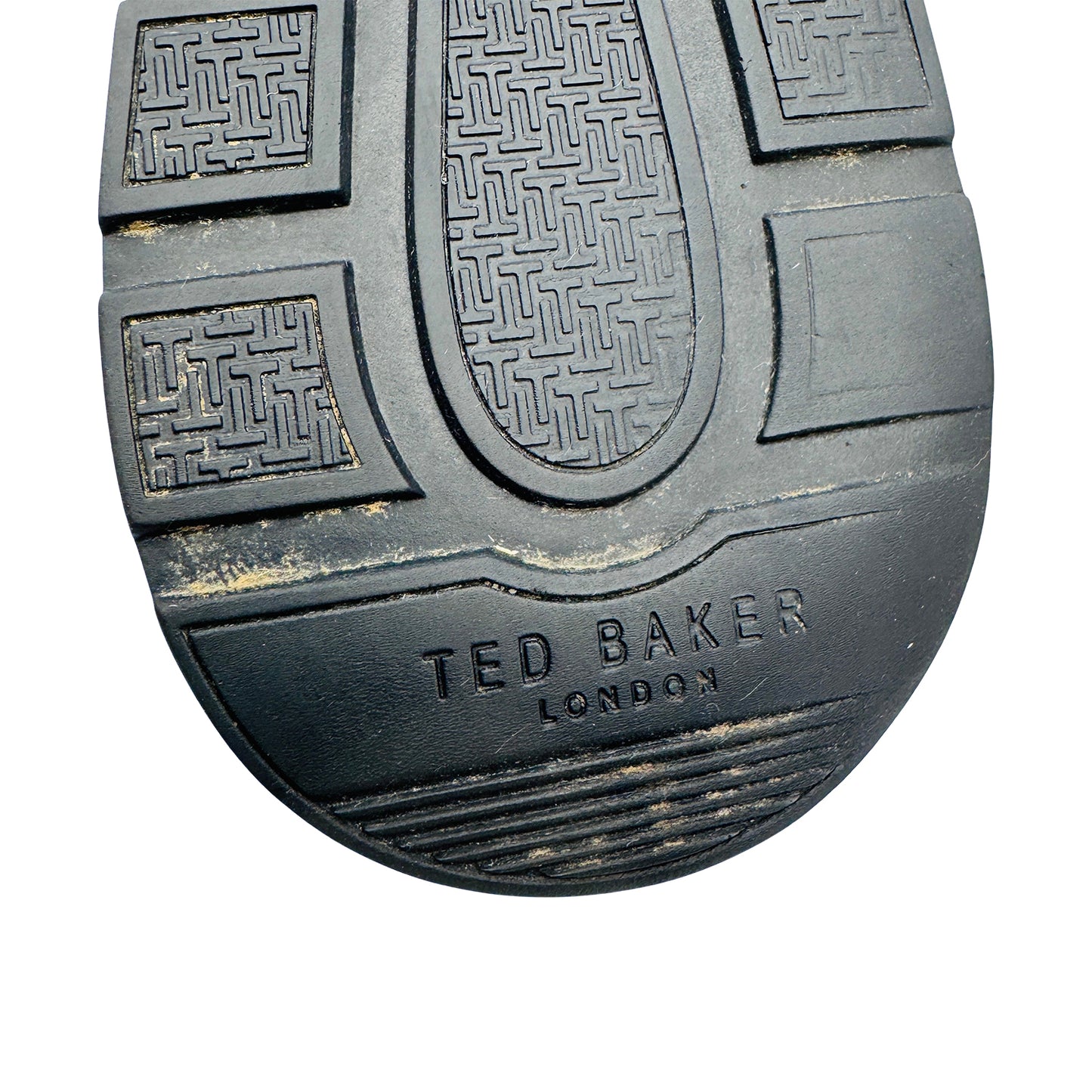 Ted Baker Men's Hillar Navy Blue Sneakers (Size 45)