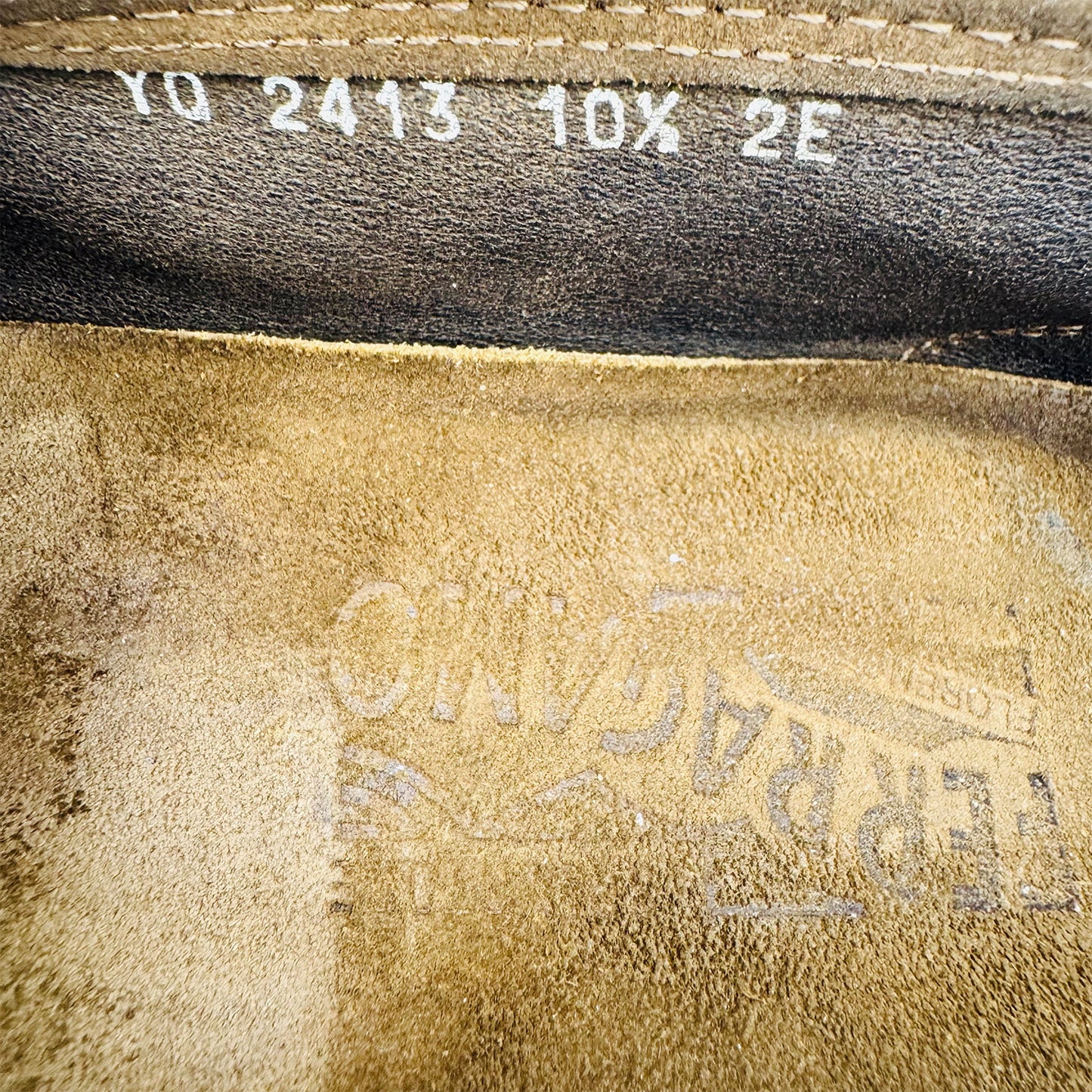 Salvatore Ferragamo Gancini Bit Suede Loafers (Size 44/44.5)