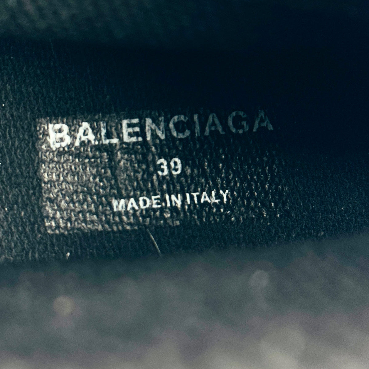 Balenciaga Speed 2.0 Sneakers (Size 39/39.5) - 645056