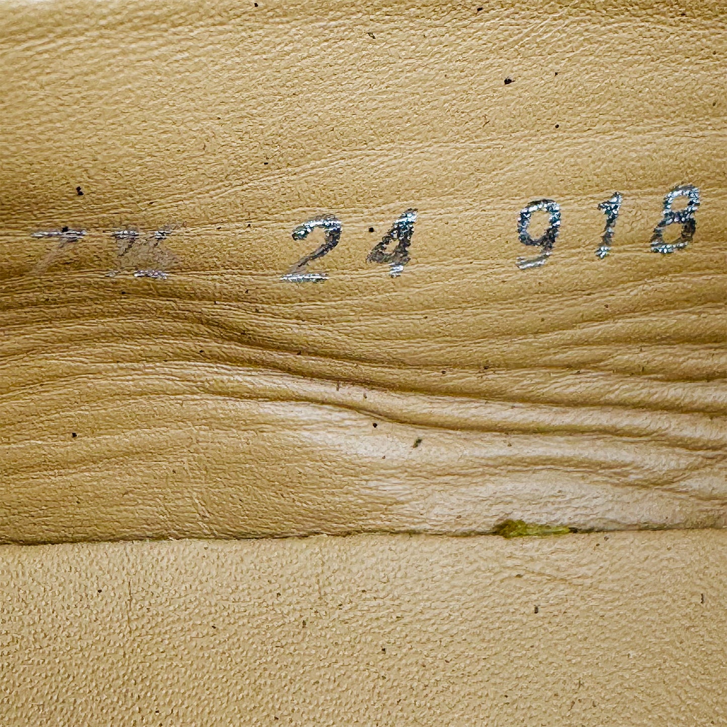 LLOYD Men's Brown Leather Lug-Sole Loafers (Size 42.5)