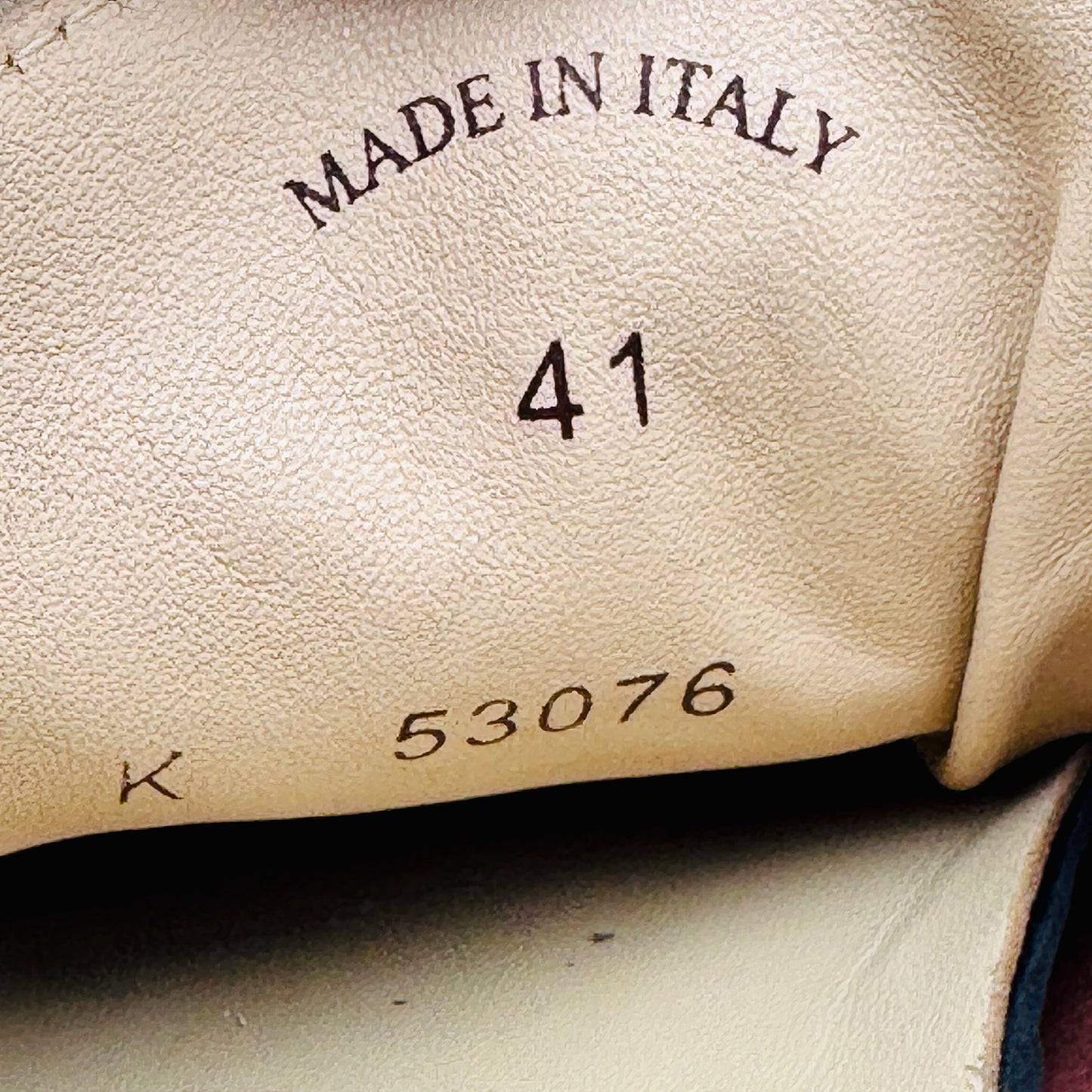 Loro Piana Summer Walk Beige Loafers (Size 41/41.5) - K 53076
