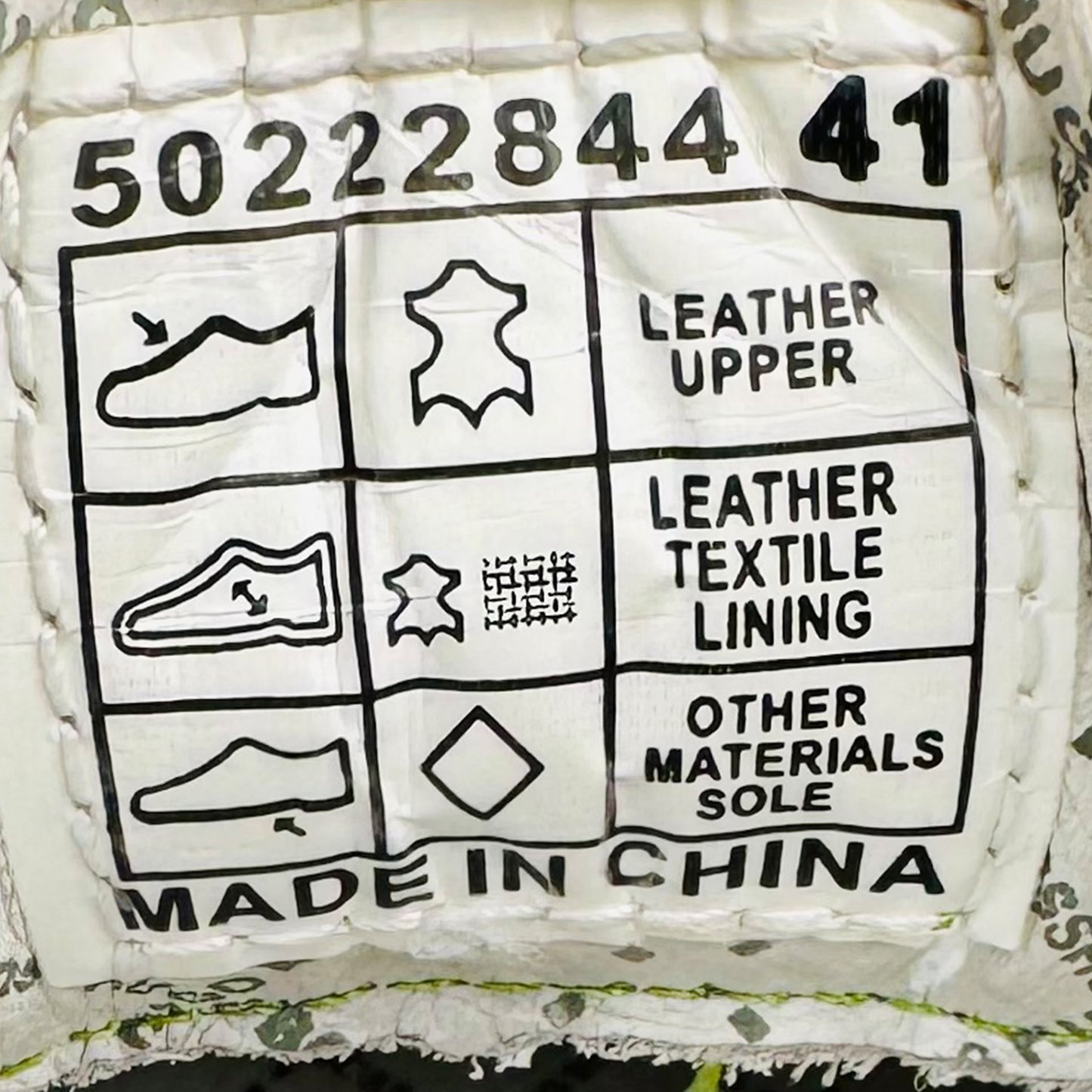 Hugo Boss Men's Low-Top Sneakers (Size 41/41.5)