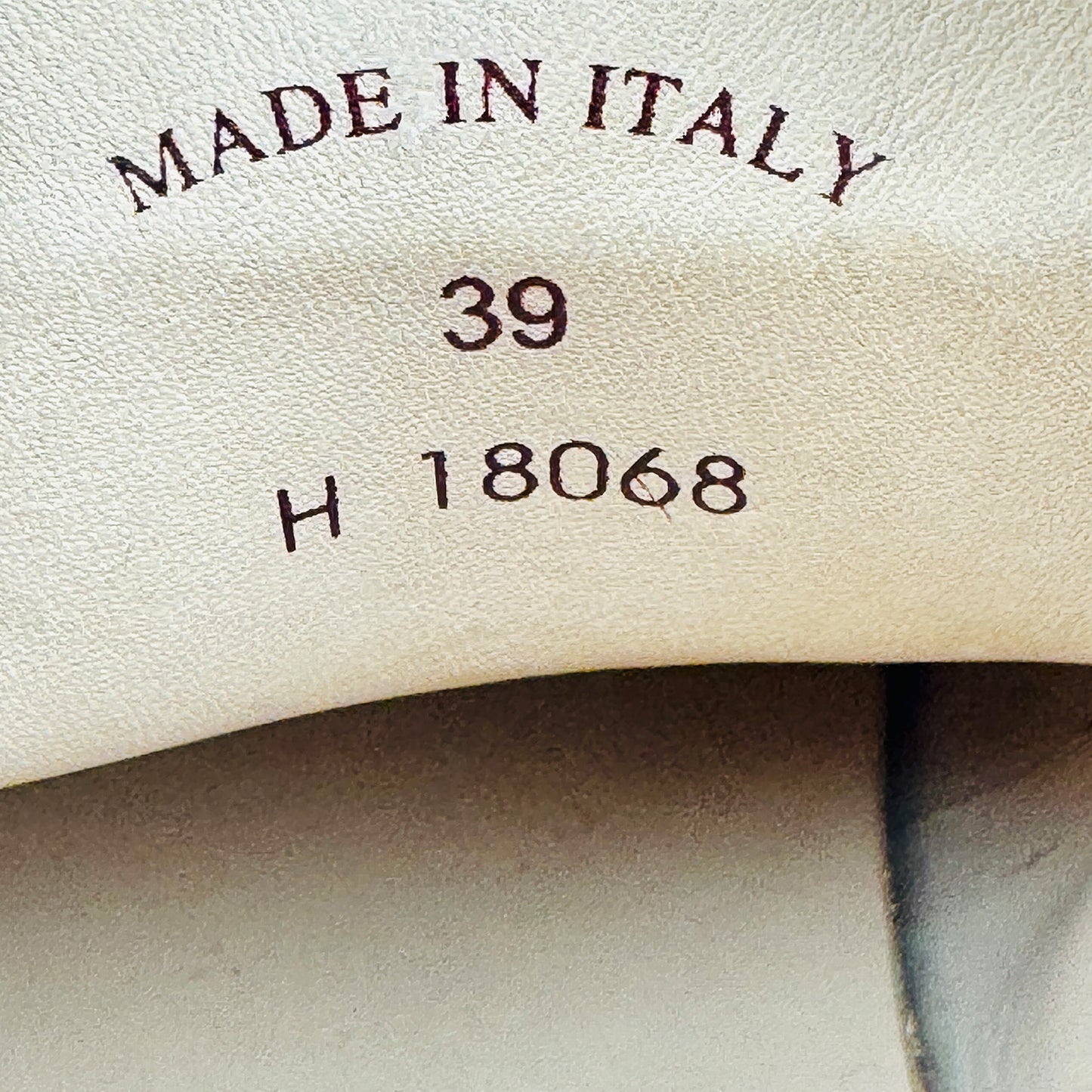 Loro Piana Open Walk Ankle Boots (Size 39) - H18068