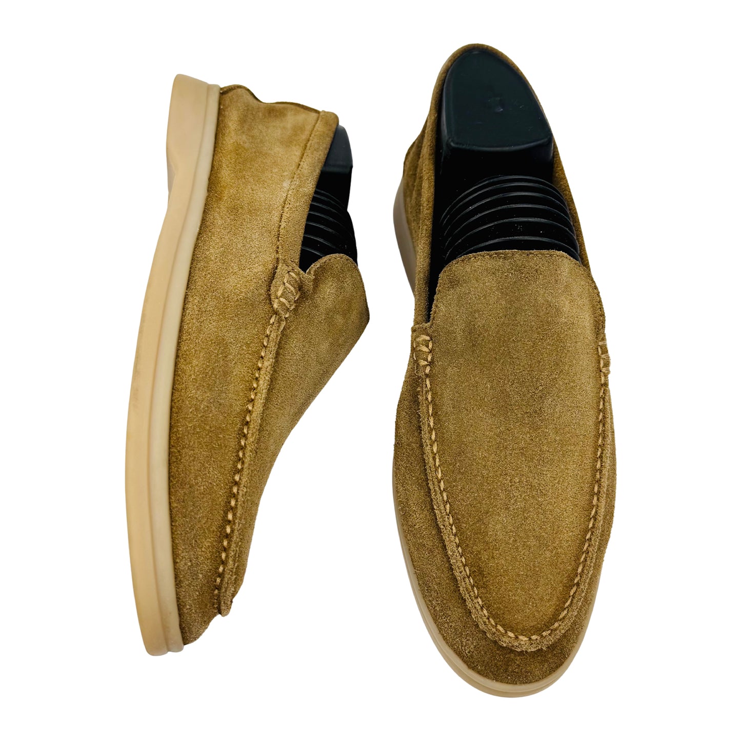 Loro Piana Summer Walk 'Brown' Loafer (Size 39/39.5) - H18068