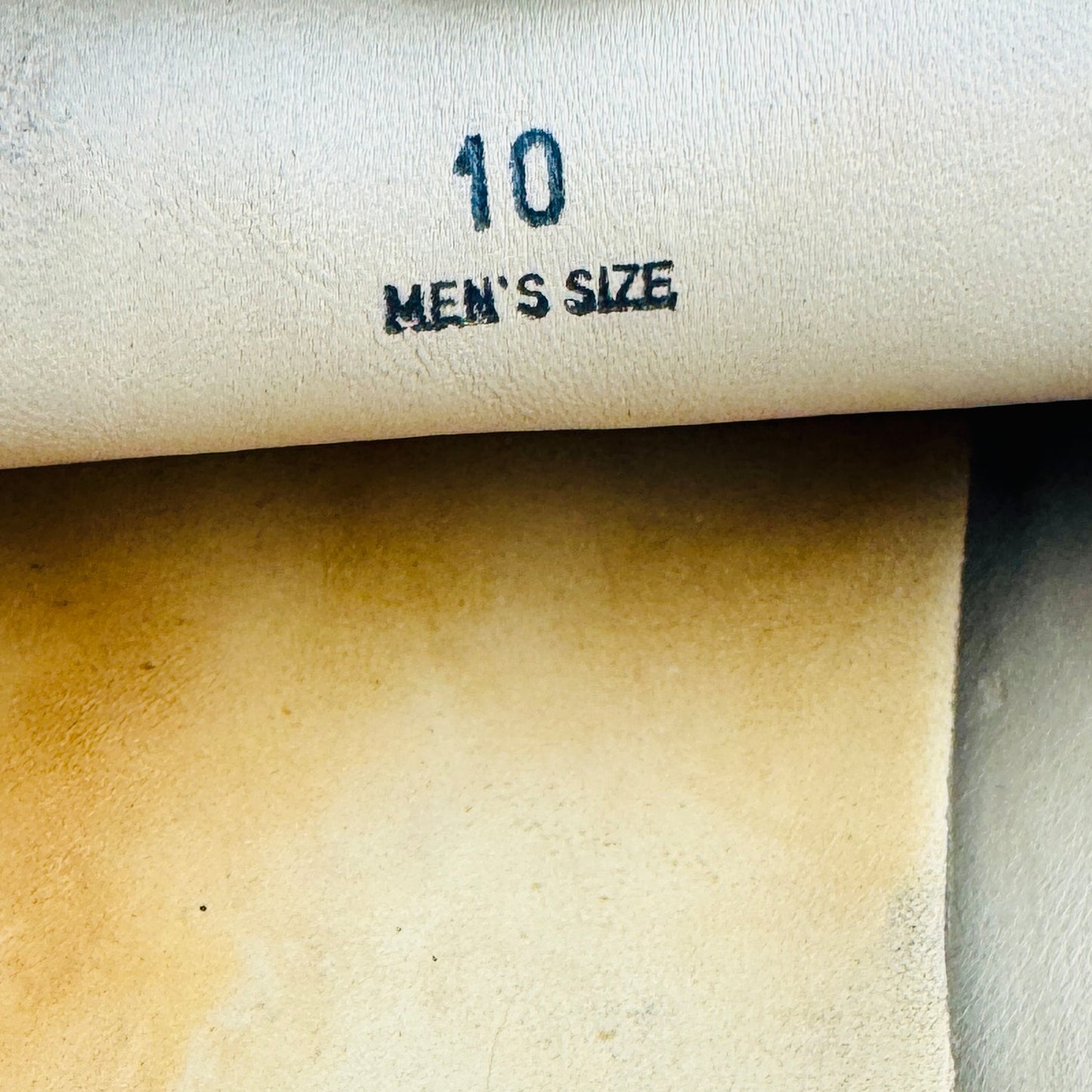 Tod’s Men's Blue Leather Loafers (Size 44)