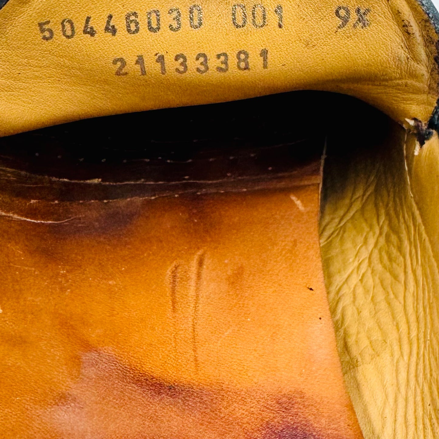 Hugo Boss Men's Black Loafer (Size 43.5) - 50446030 001