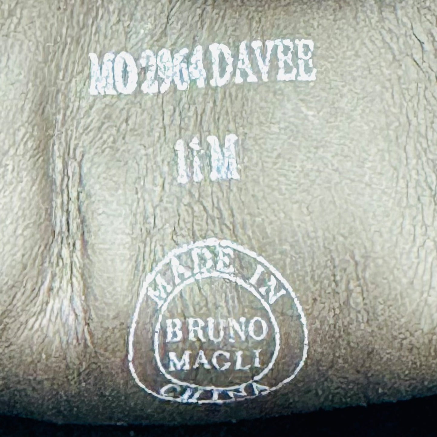 Bruno Magli Davee Black Leather Loafer (Size 45/45.5)