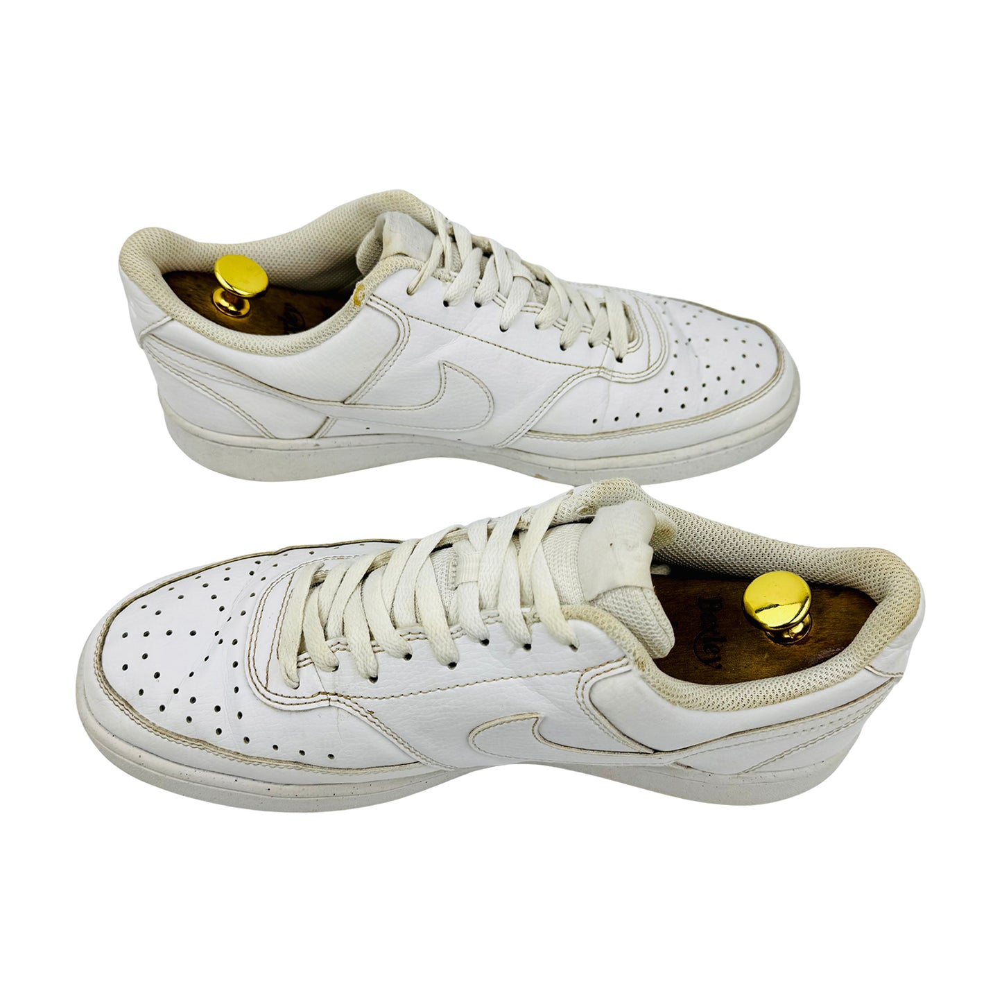 Nike Court Vision Low Next Nature Sneakers (Size 44) - DH2987-100