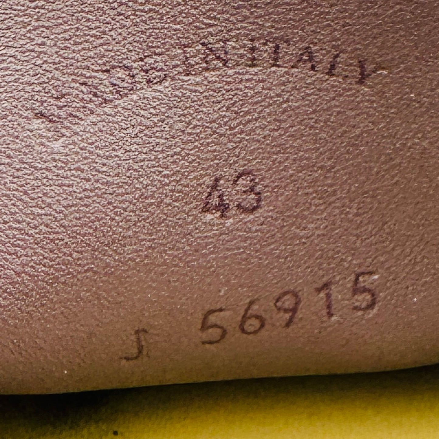 Loro Piana Summer Walk Brown Loafers (Size 43) - J56915