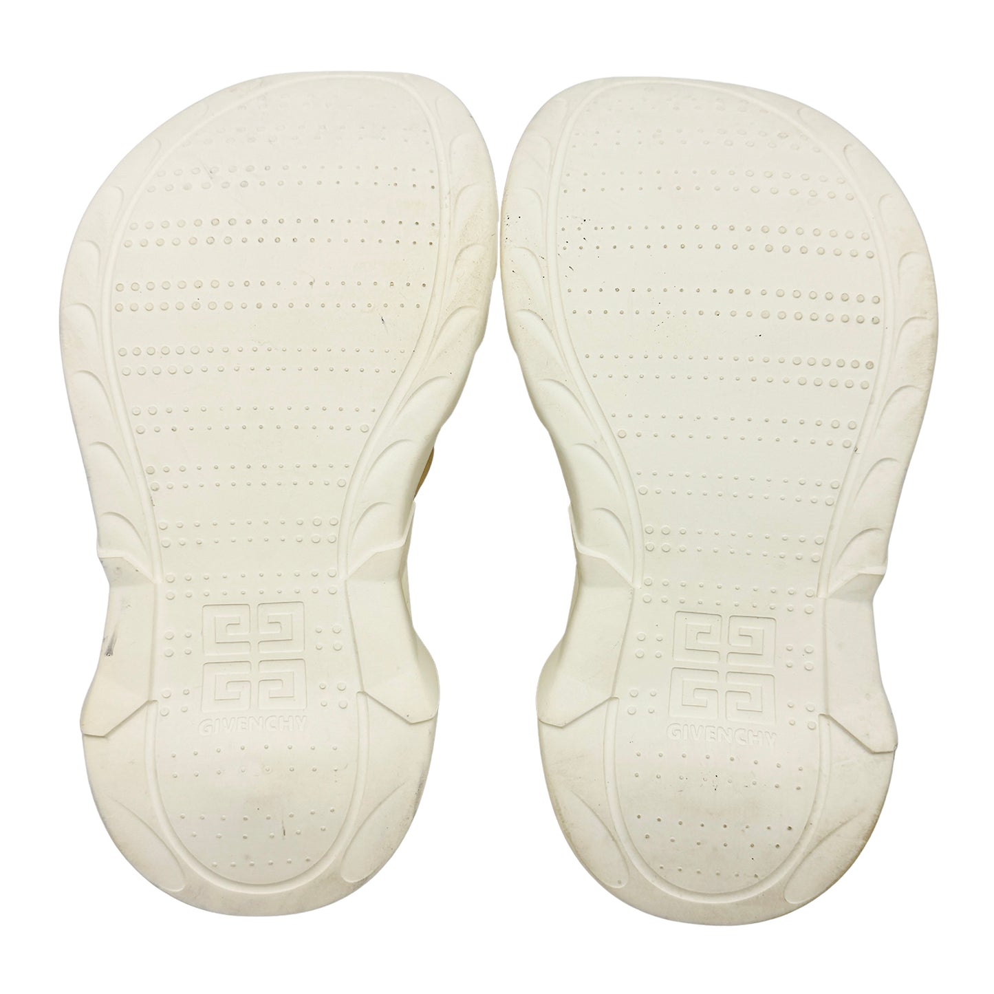 Givenchy Women's Marshmallow Wedge Sandal Slides (Size 38)