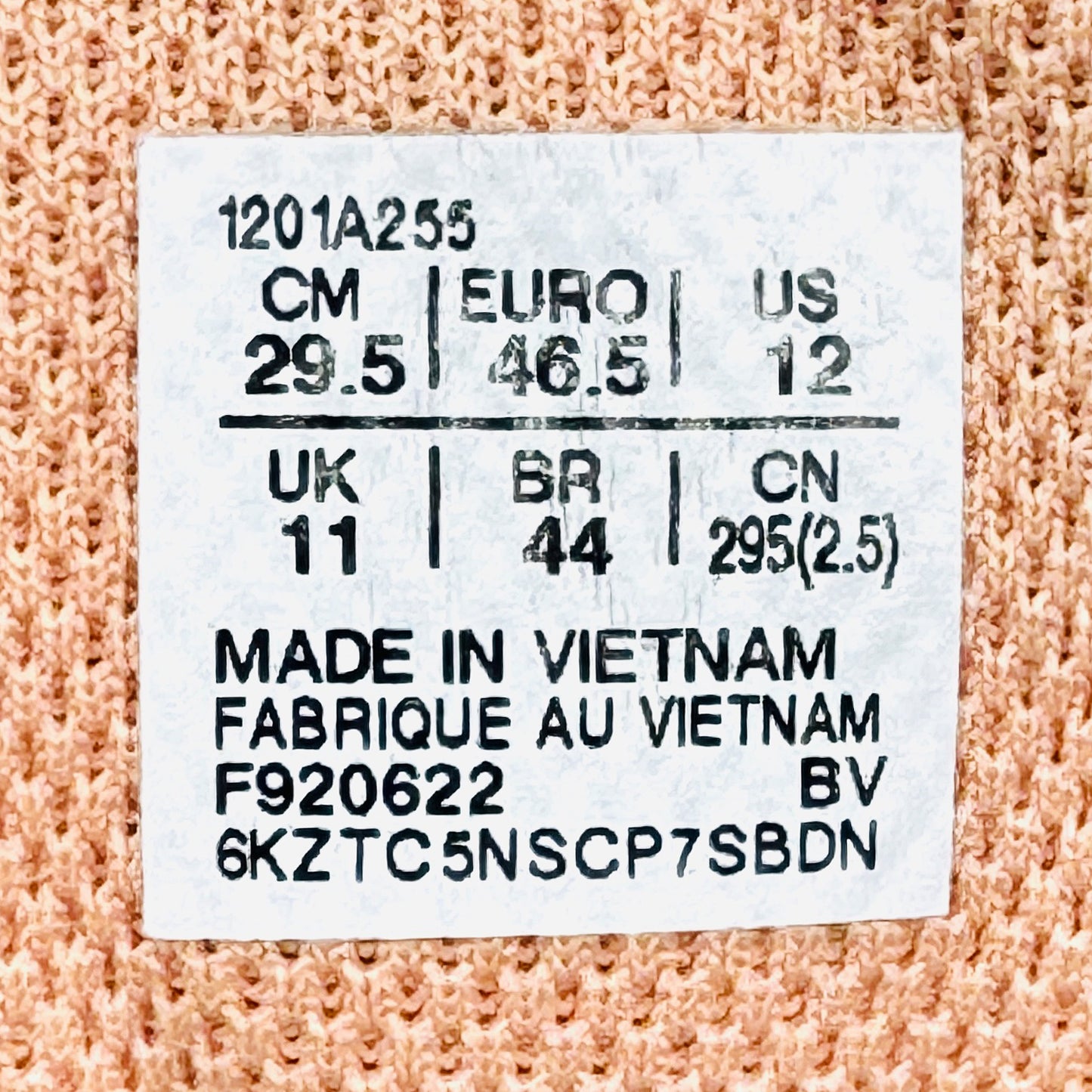 ASICS Men's GEL-1130 Shoes (Size 46.5) - 1201A255