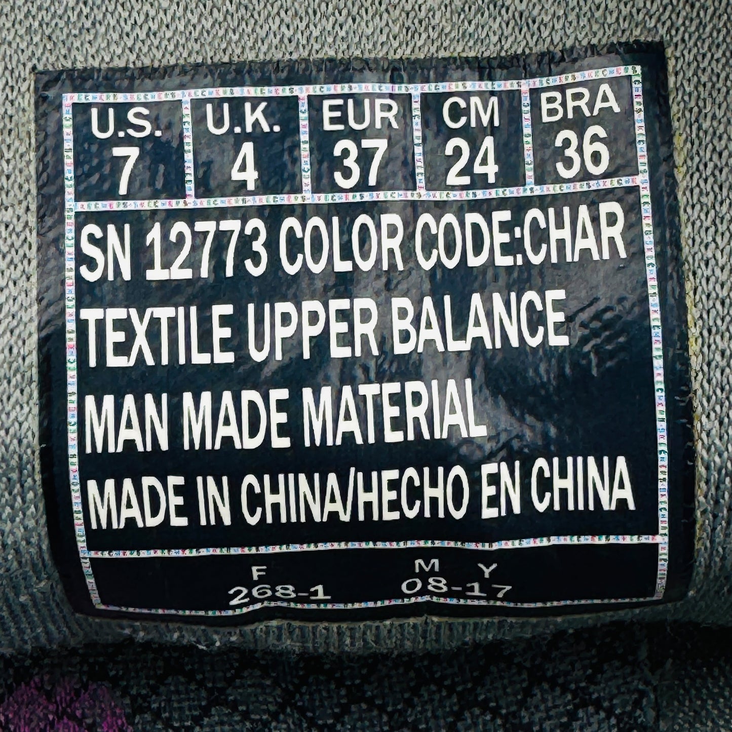 Skechers Flex Appeal 2.0 - Bold Move Shoes (Size 37) - 12773 CHAR