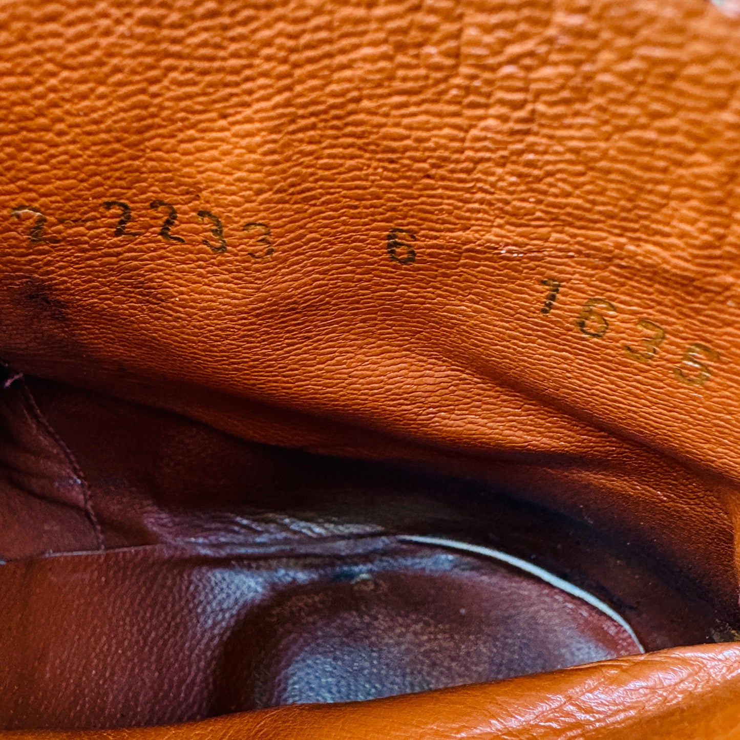 Carmina Shoemaker Jodhpur 1635 Boots (Size 39)