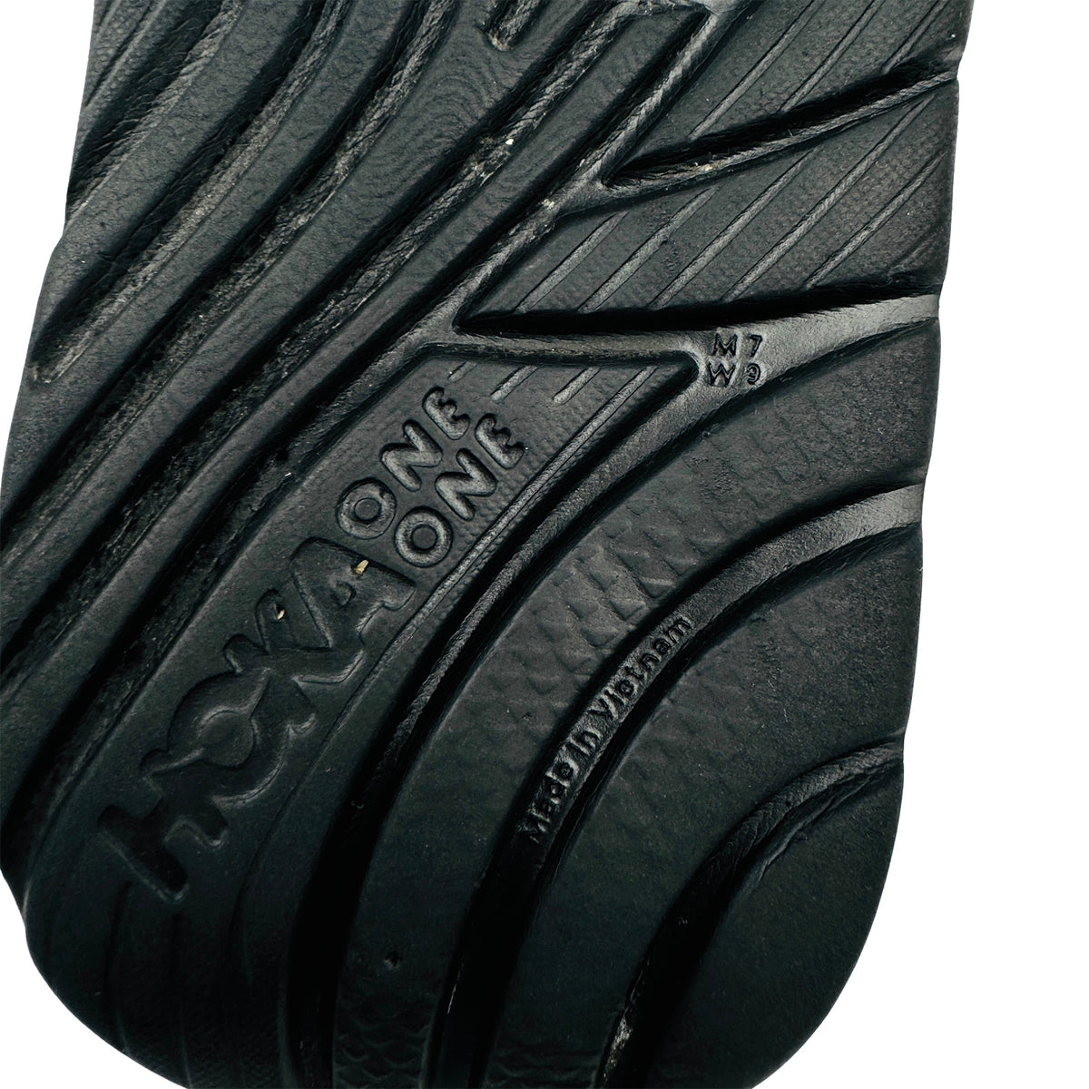 Hoka ORA Recovery Black Slides (Size 38/39) - 1099673-BBLC