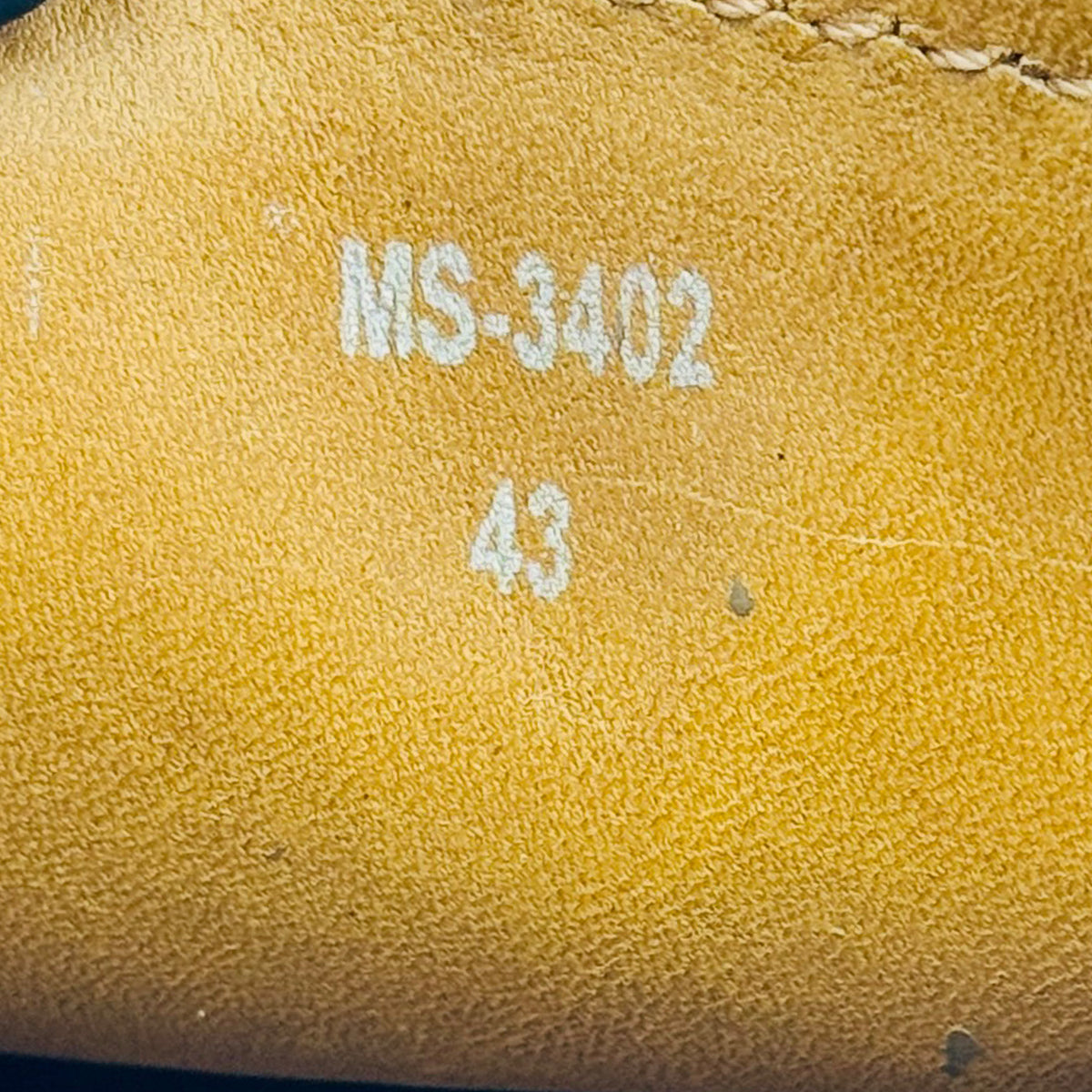 Rosso Brunello Signato Tan Brown Leather Penny Loafers (Size 42.5/43)