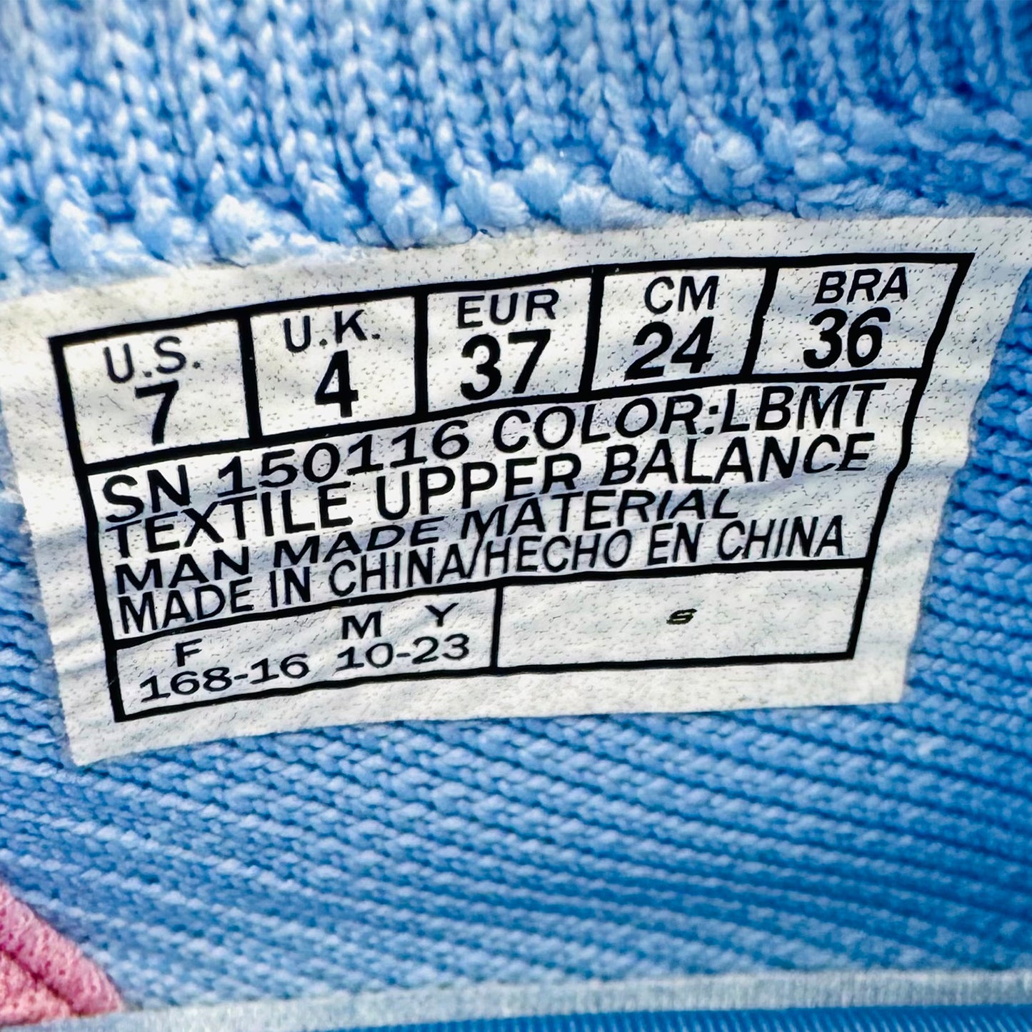 Skechers Summit Top Player Shoes (Size 37) - 150116 LBMT