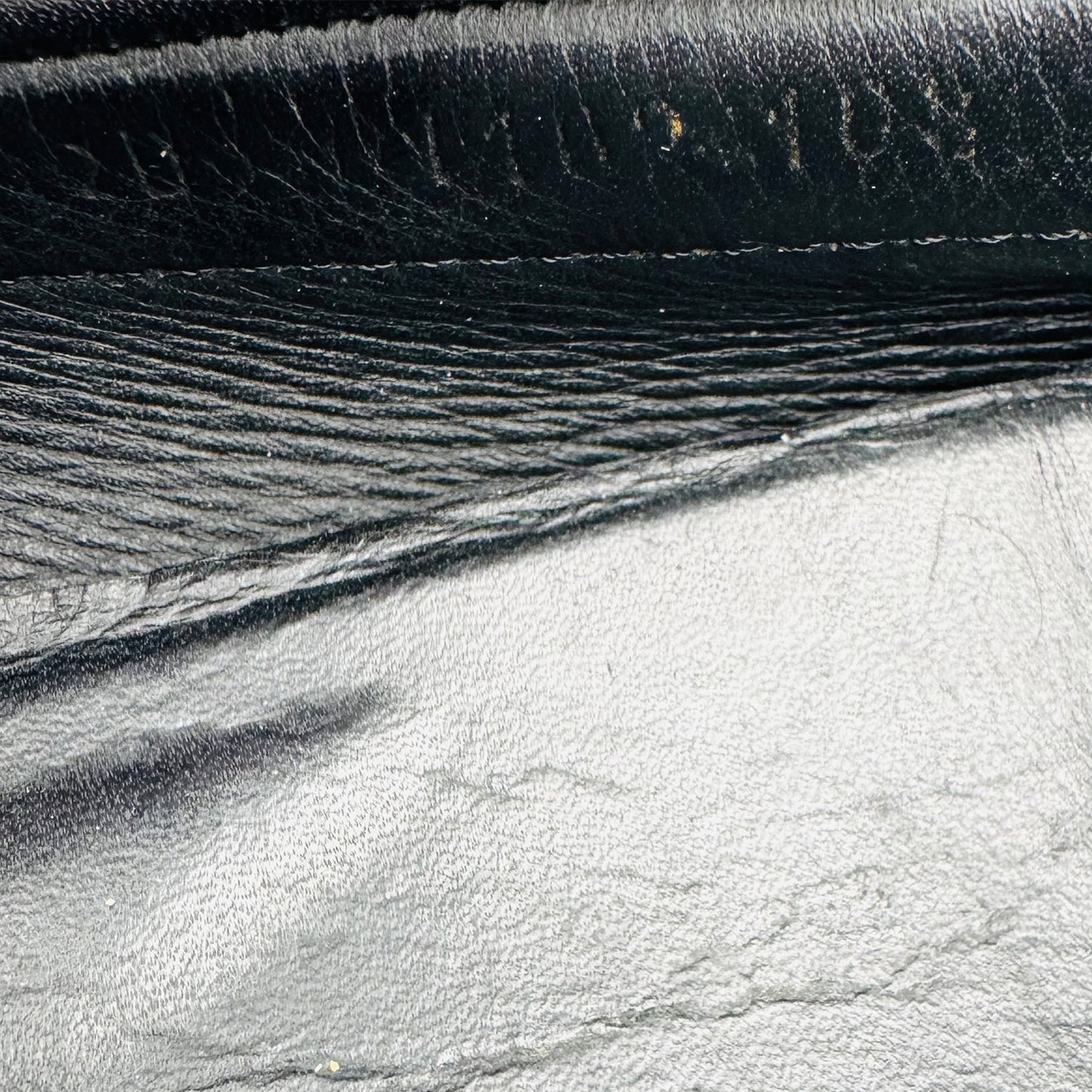 Prada Men's Black Driver Penny Loafer (Size 45)