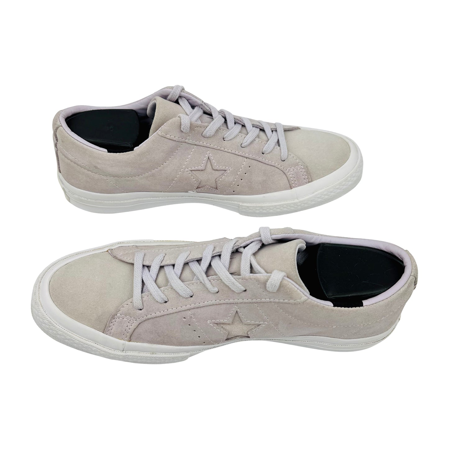 Converse One Star Low Light Grey Sneakers (Size 40) - 158484C