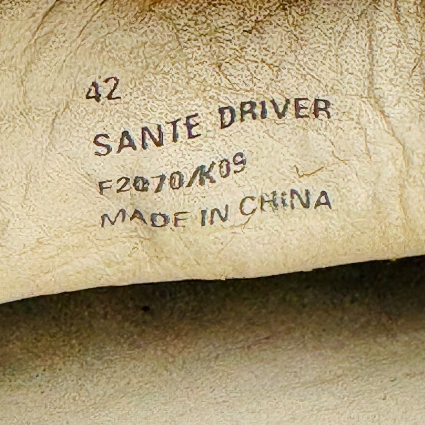 Calvin Klein Men's Black Suede Loafer (Size 42.5)